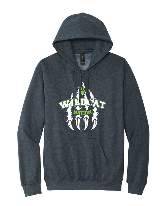 Wildcat Slasher Hoodie