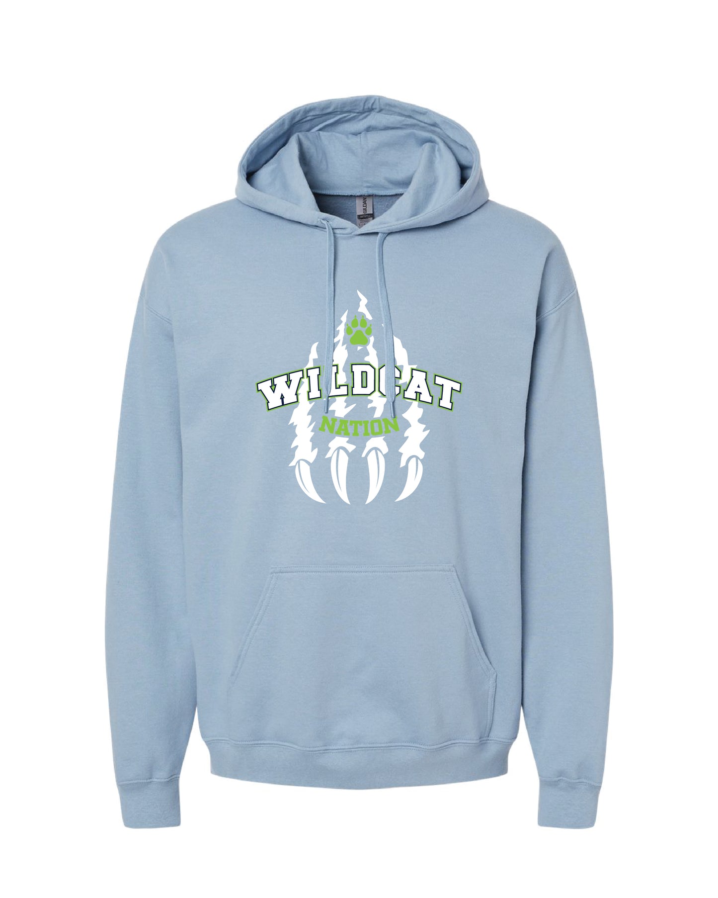 Wildcat Slasher Hoodie