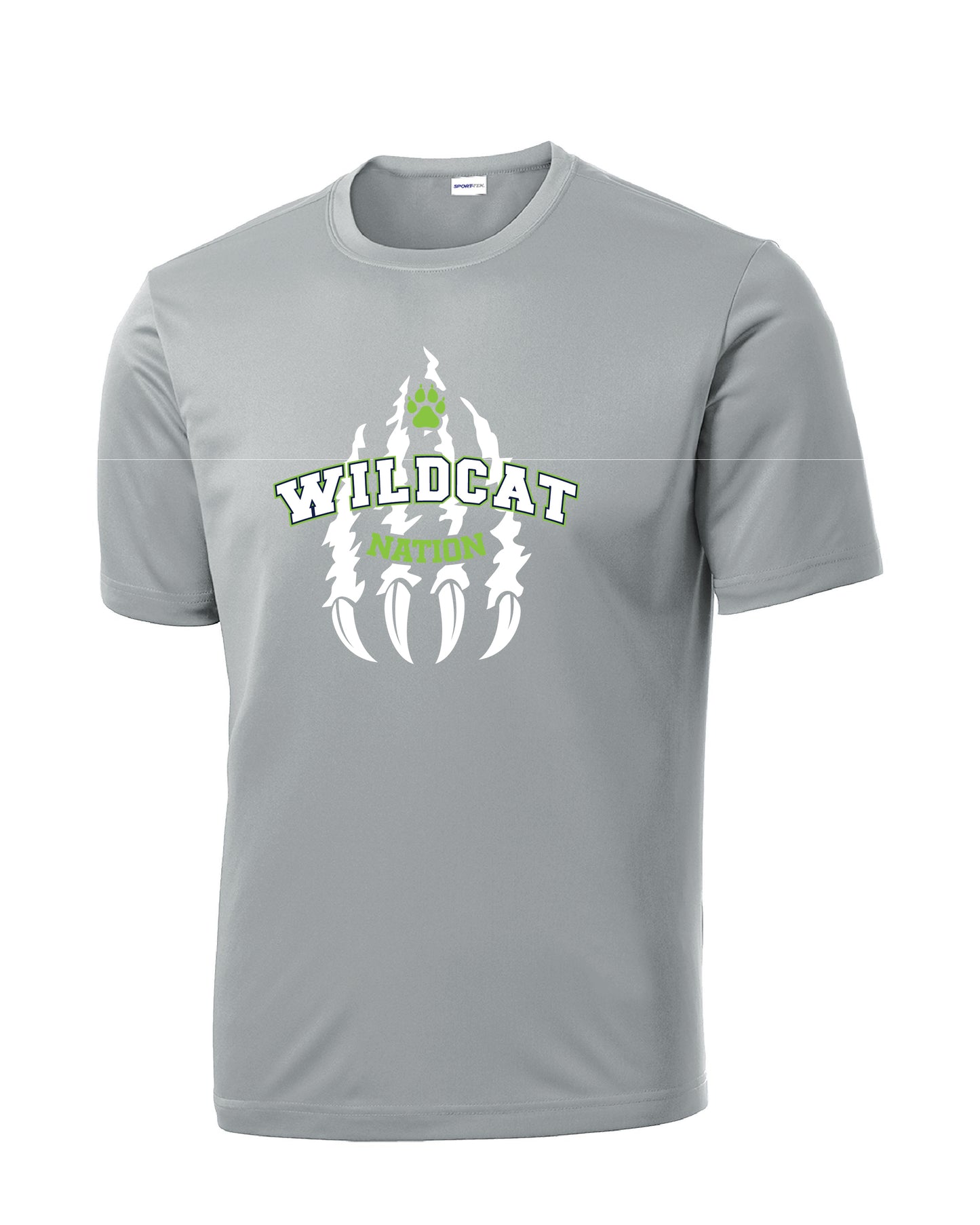 Wildcats Slasher Tee