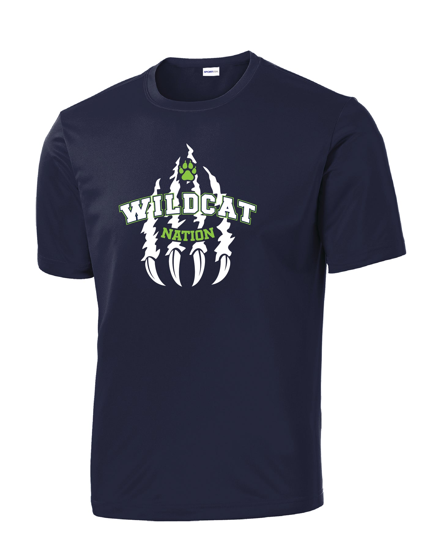 Wildcats Slasher Tee