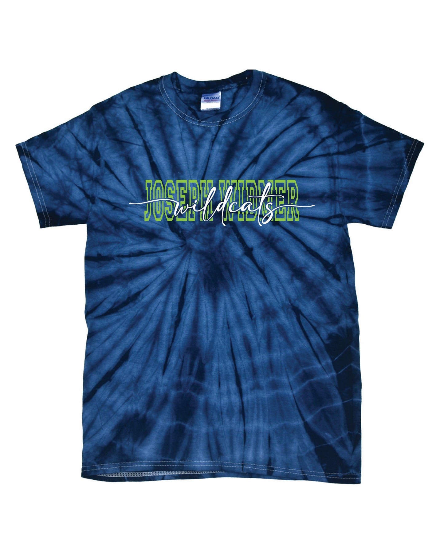 Joseph Widmer Puff Tee