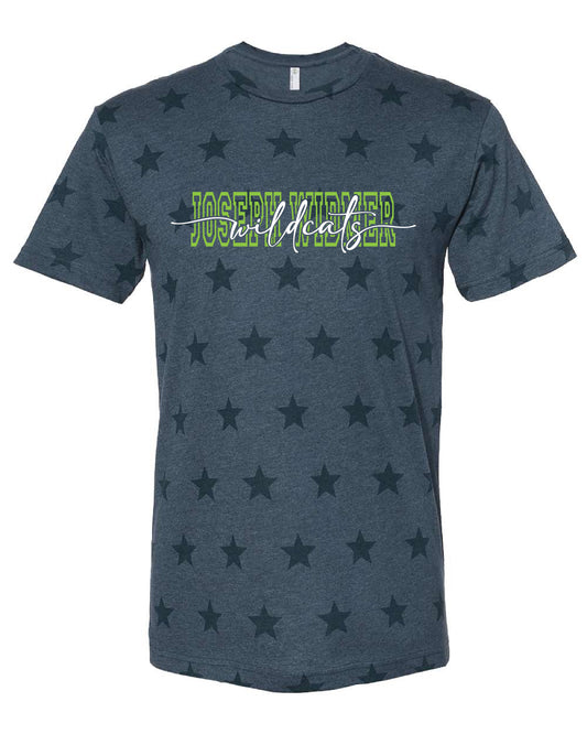 Joseph Widmer Puff Tee