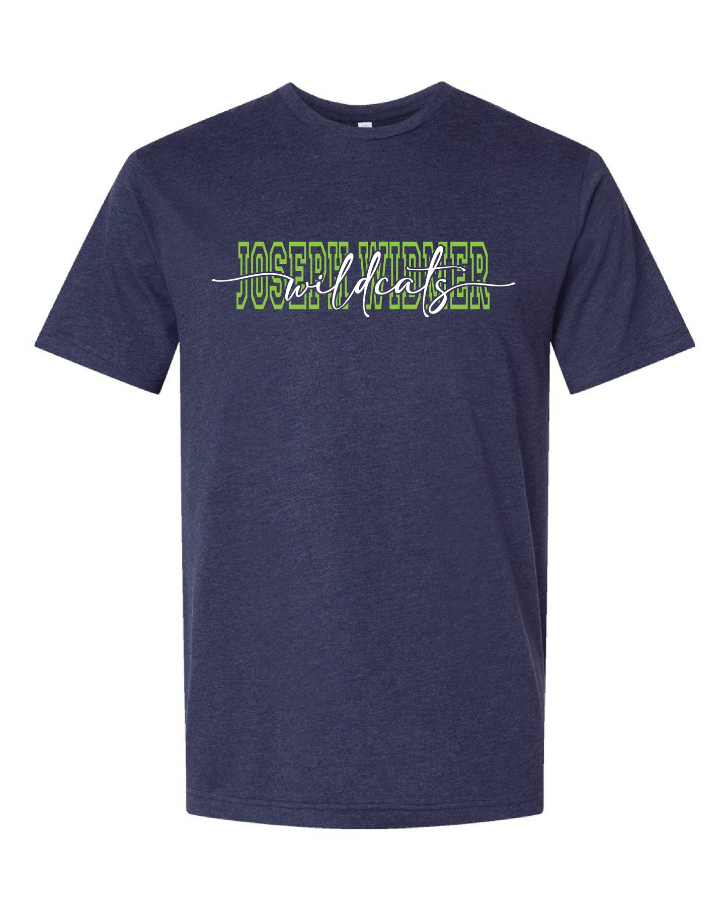 Joseph Widmer Puff Tee