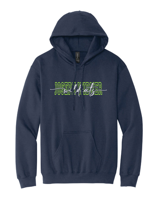 Joseph Widmer Puff Hoodie