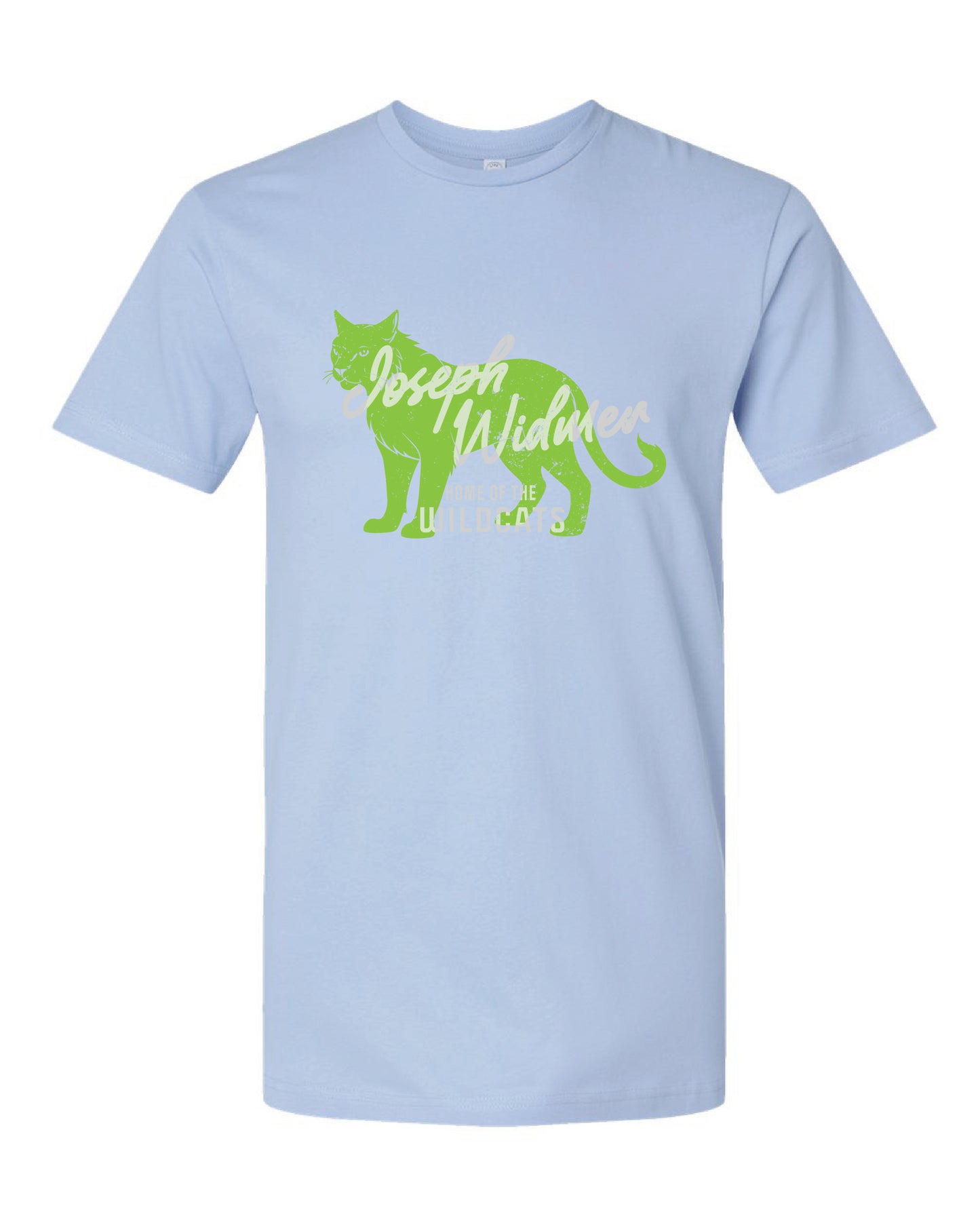Distressed Wildcat Tee
