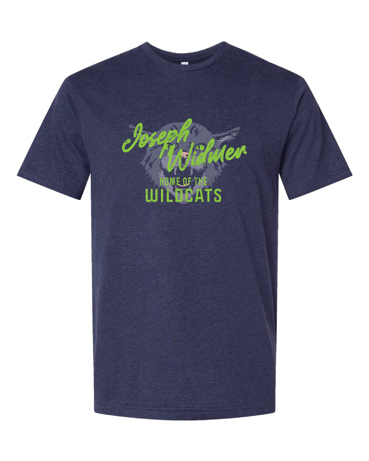 Distressed Wildcat Tee