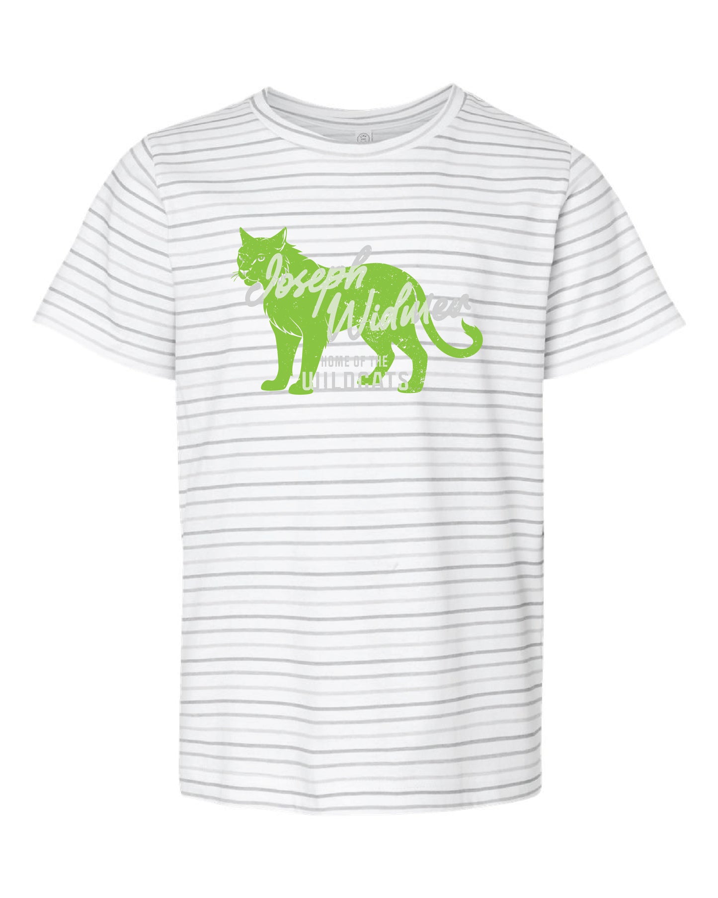 Distressed Wildcat Tee