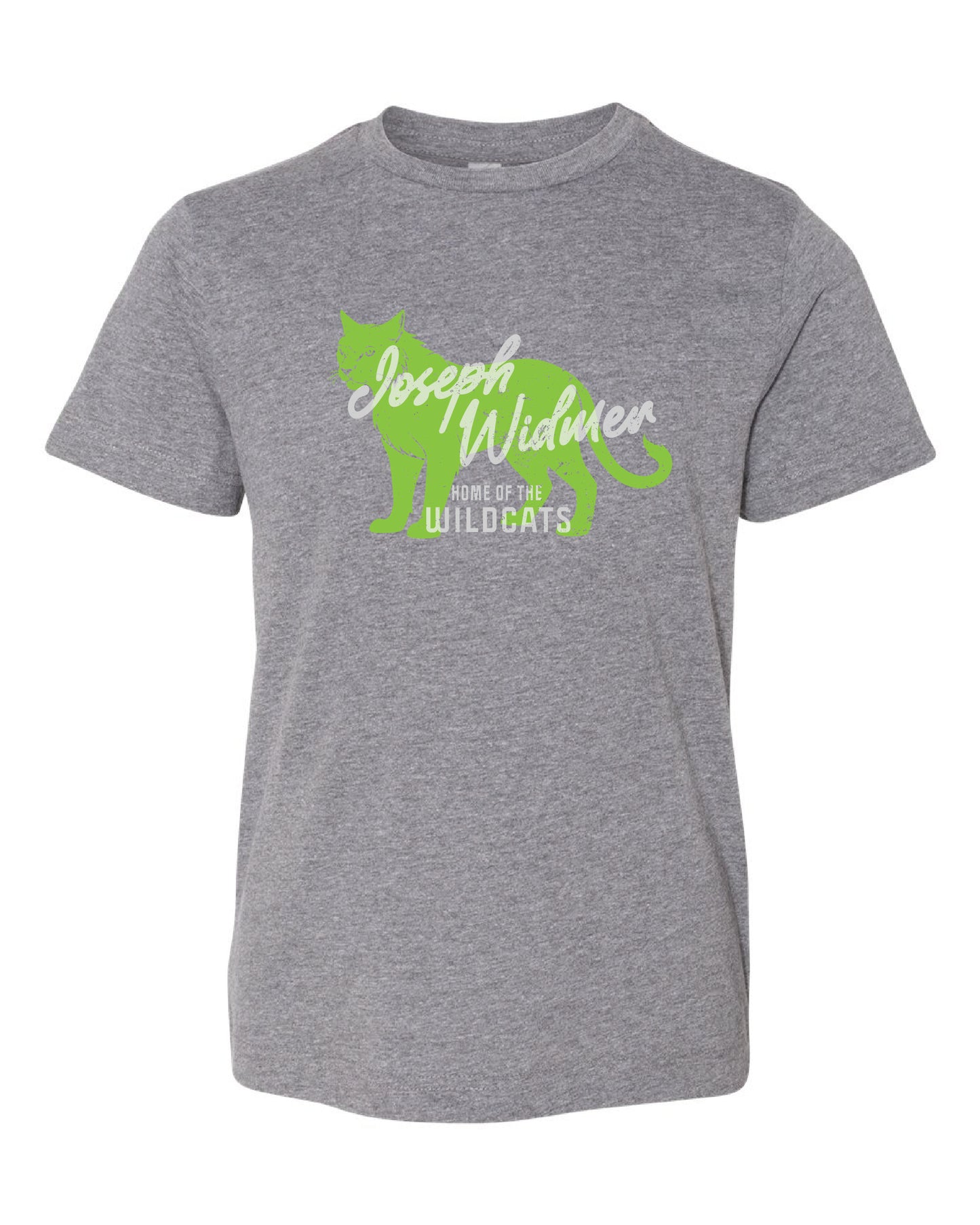 Distressed Wildcat Tee