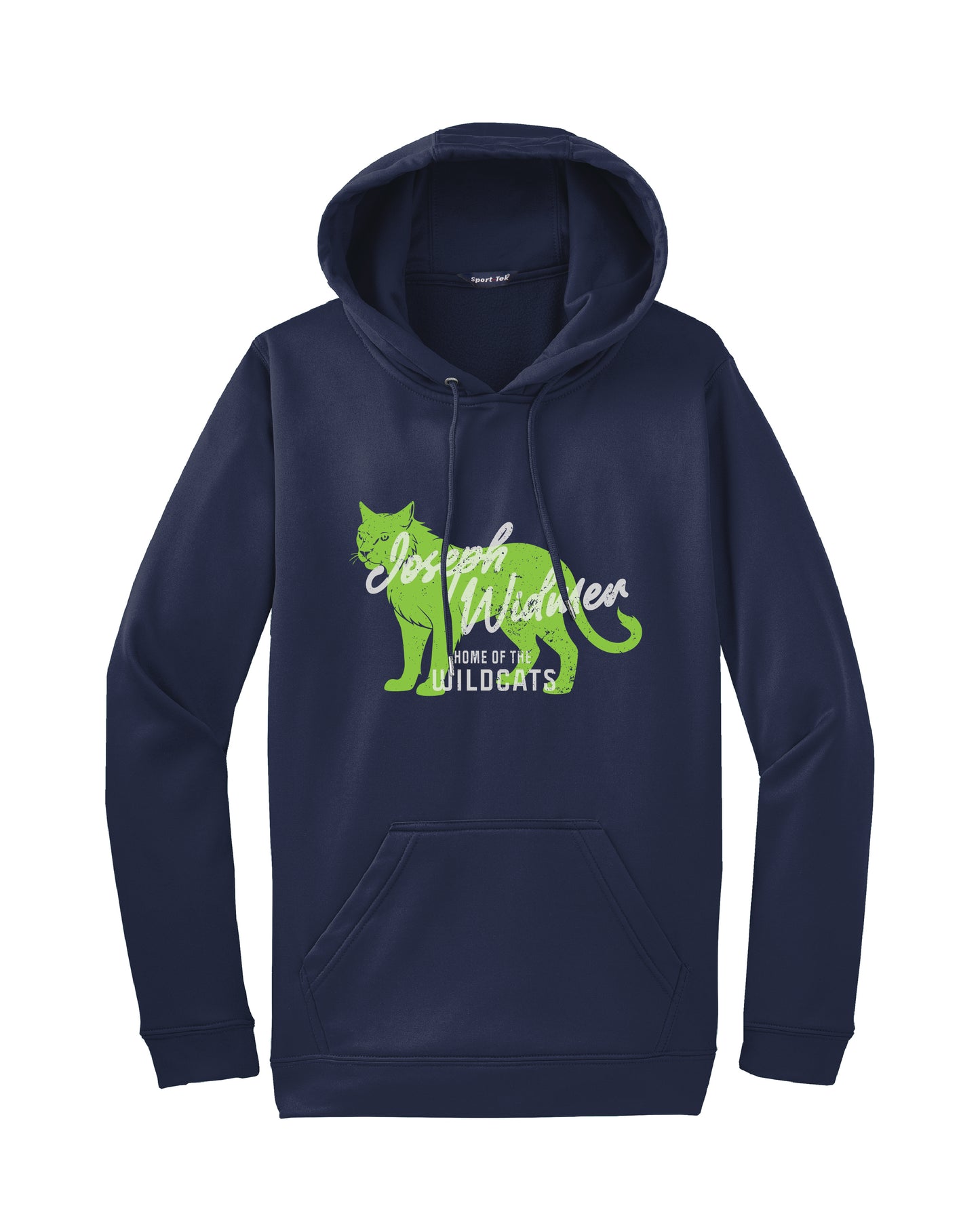 Vintage Wildcats Hoodie