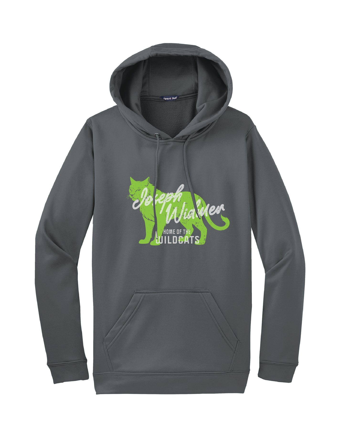 Vintage Wildcats Hoodie