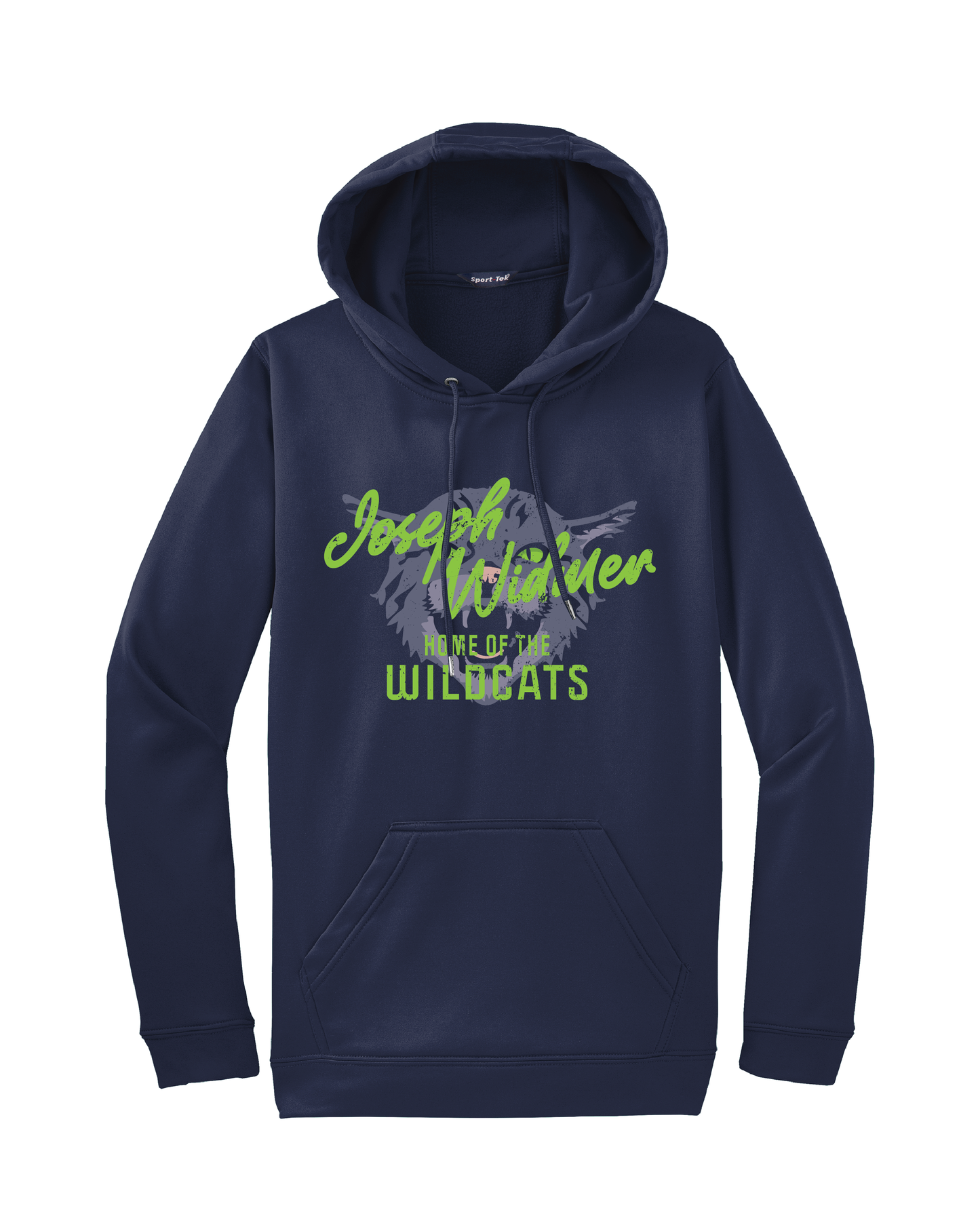 Vintage Wildcats Hoodie