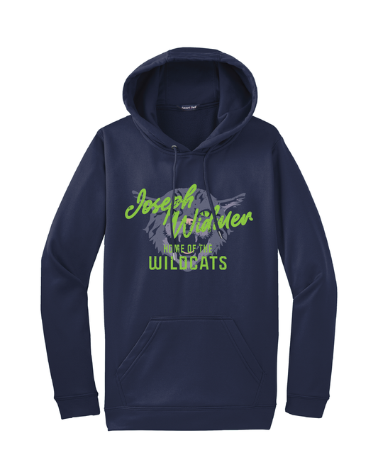 Vintage Wildcats Hoodie