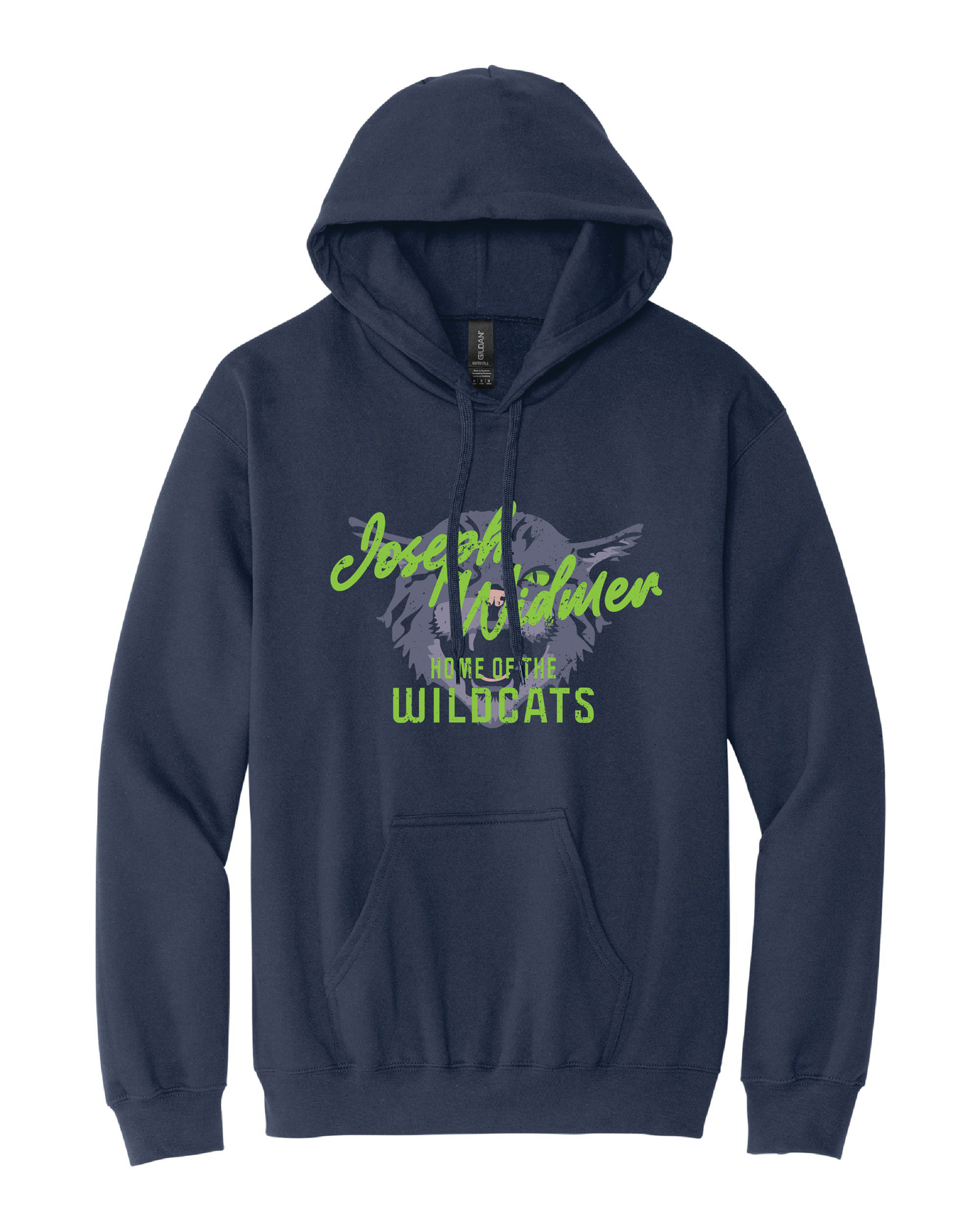 Vintage Wildcats Hoodie