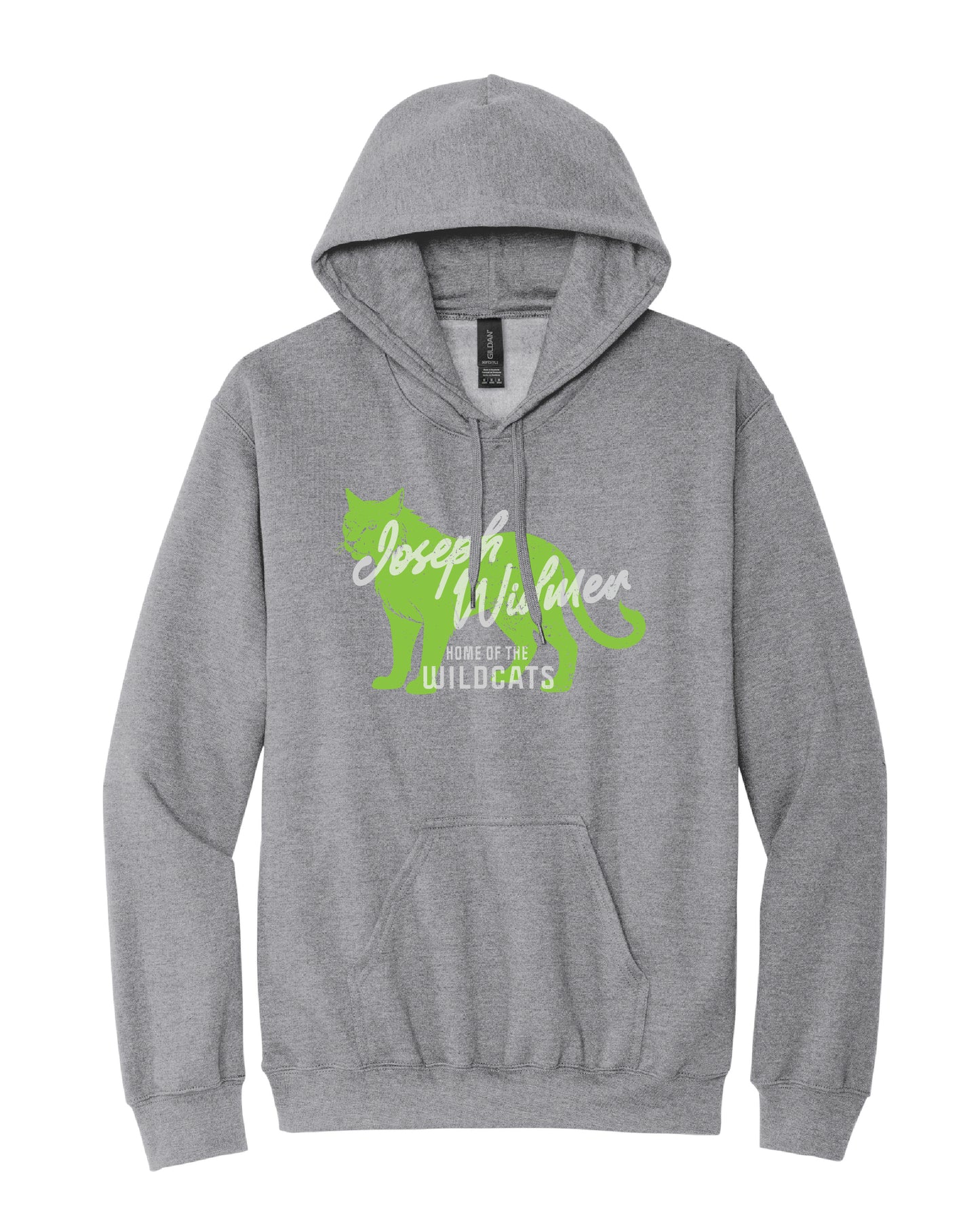 Vintage Wildcats Hoodie