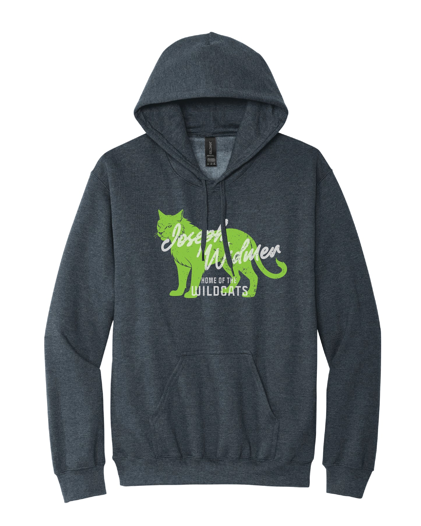 Vintage Wildcats Hoodie