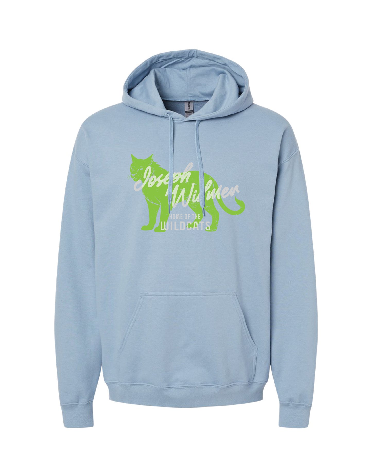 Vintage Wildcats Hoodie