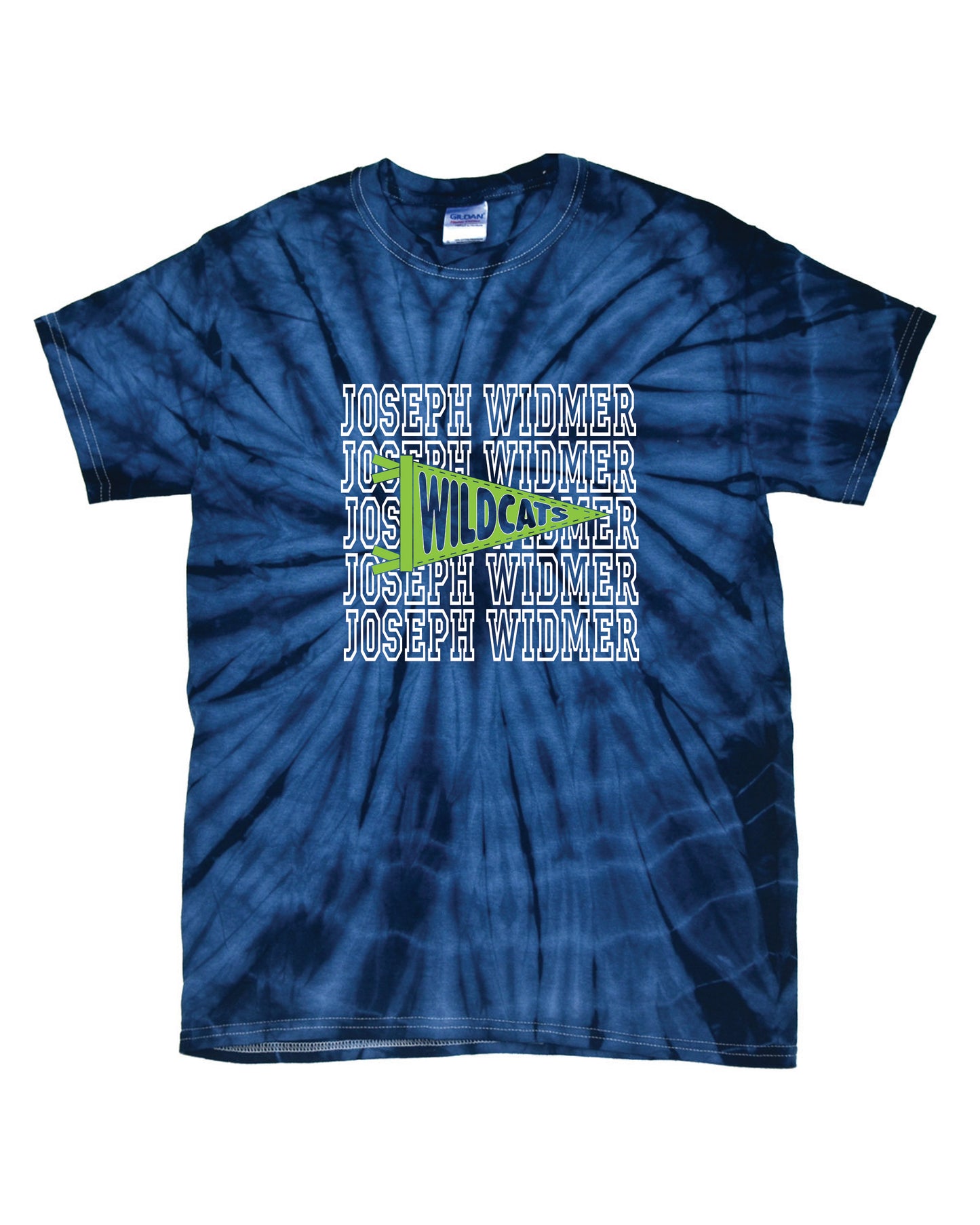 Pennant Wildcats Tee
