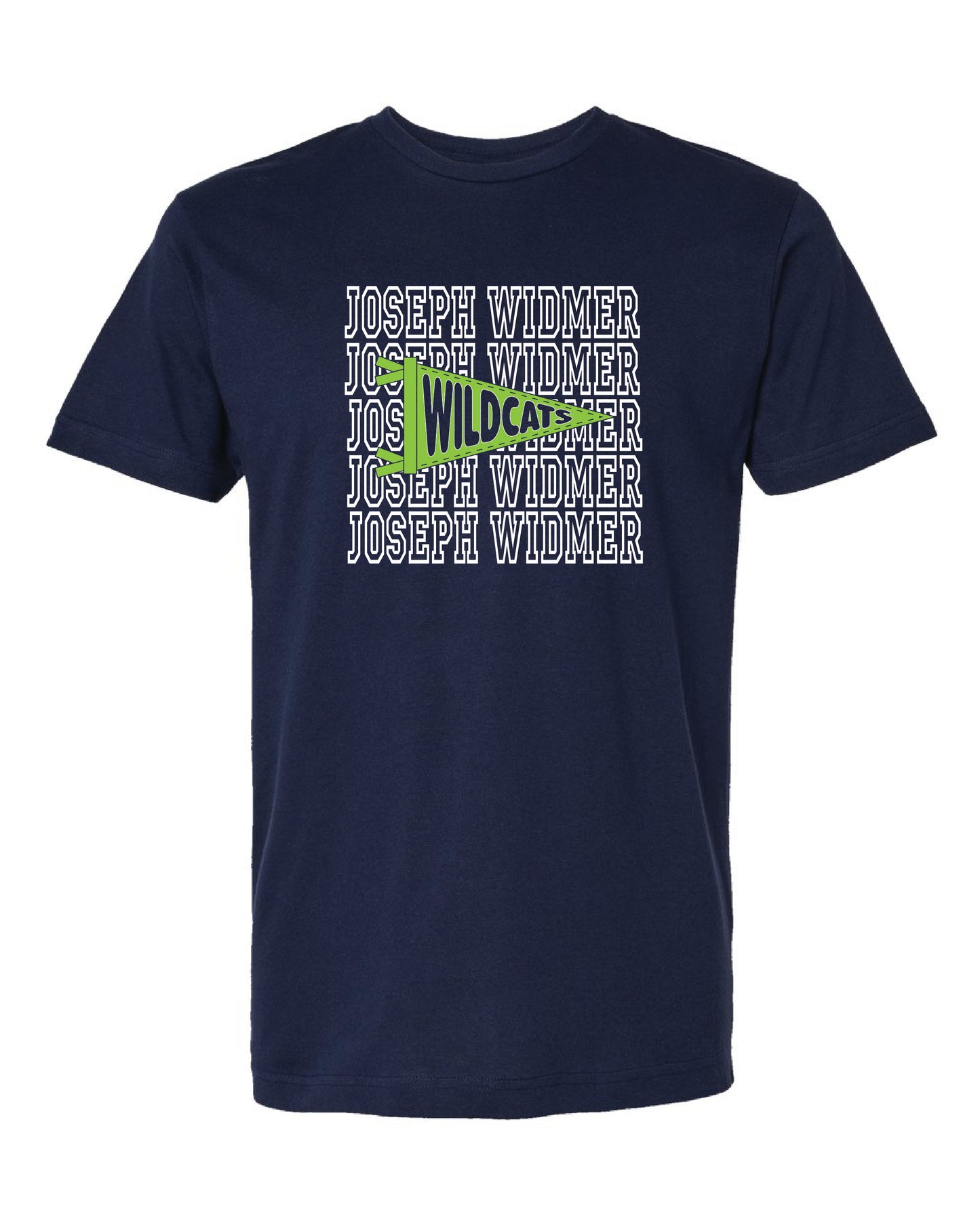 Pennant Wildcats Tee