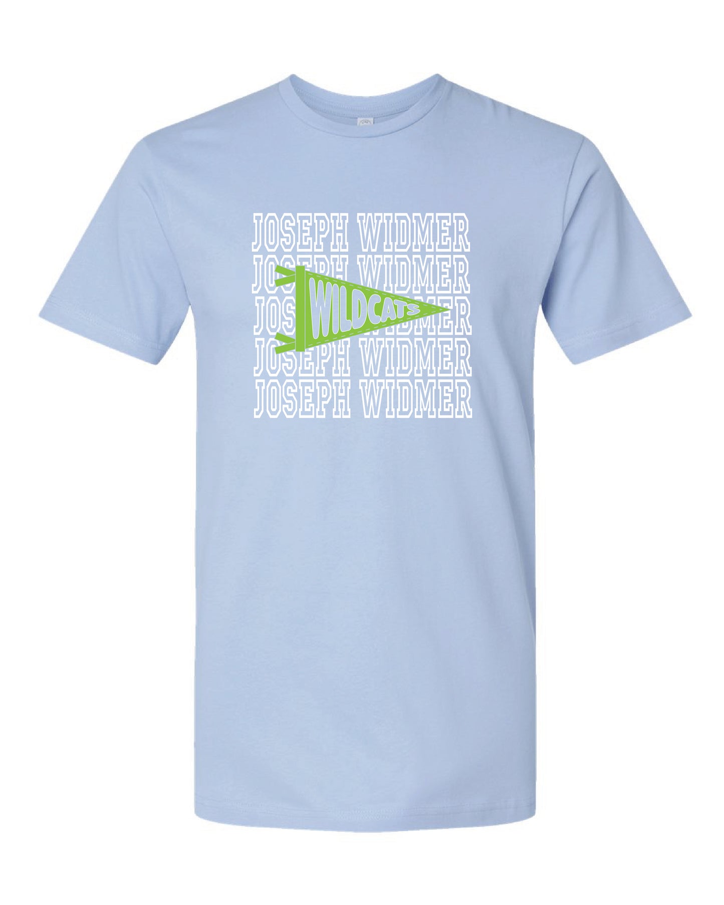 Pennant Wildcats Tee