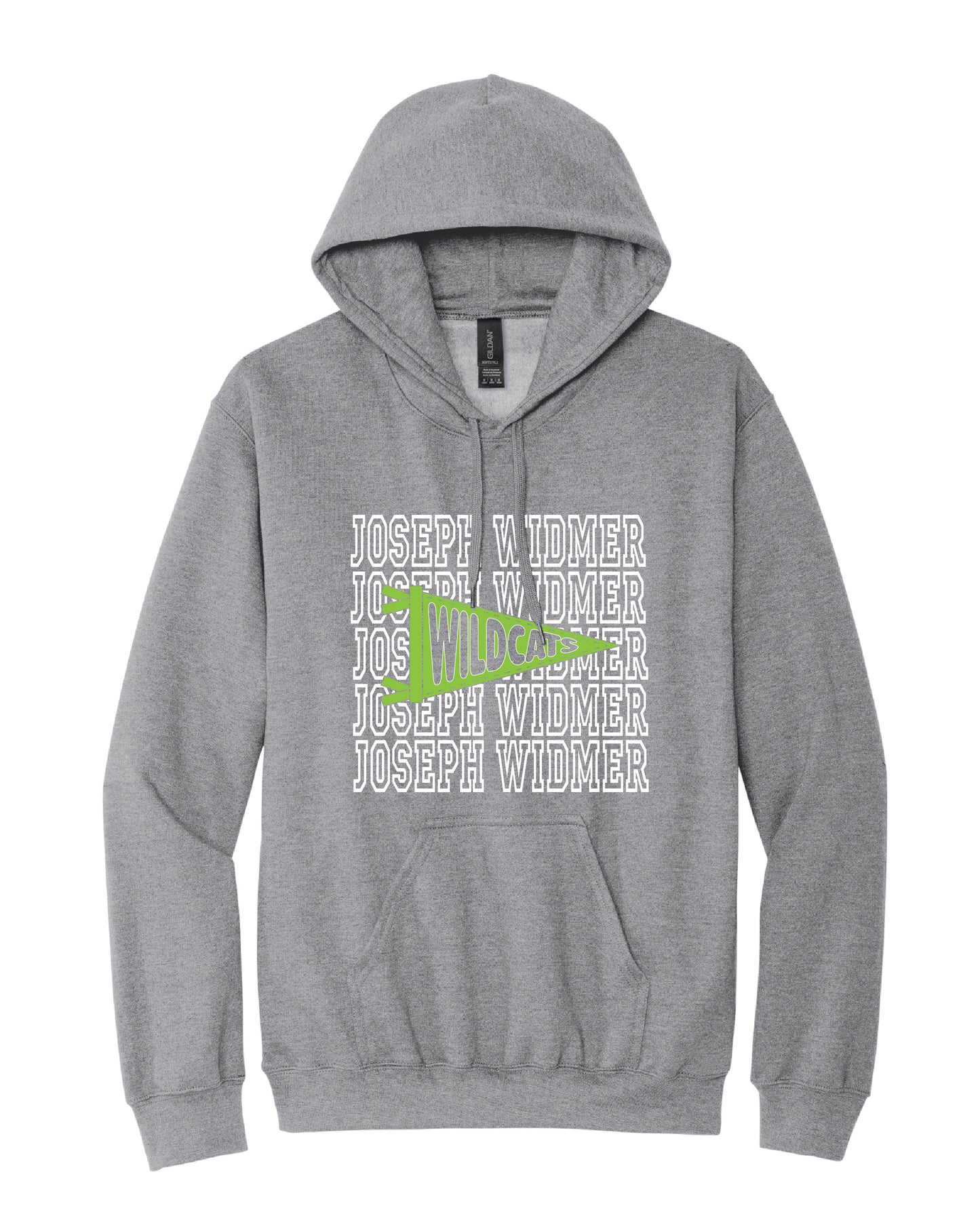 Vintage Wildcats Hoodie