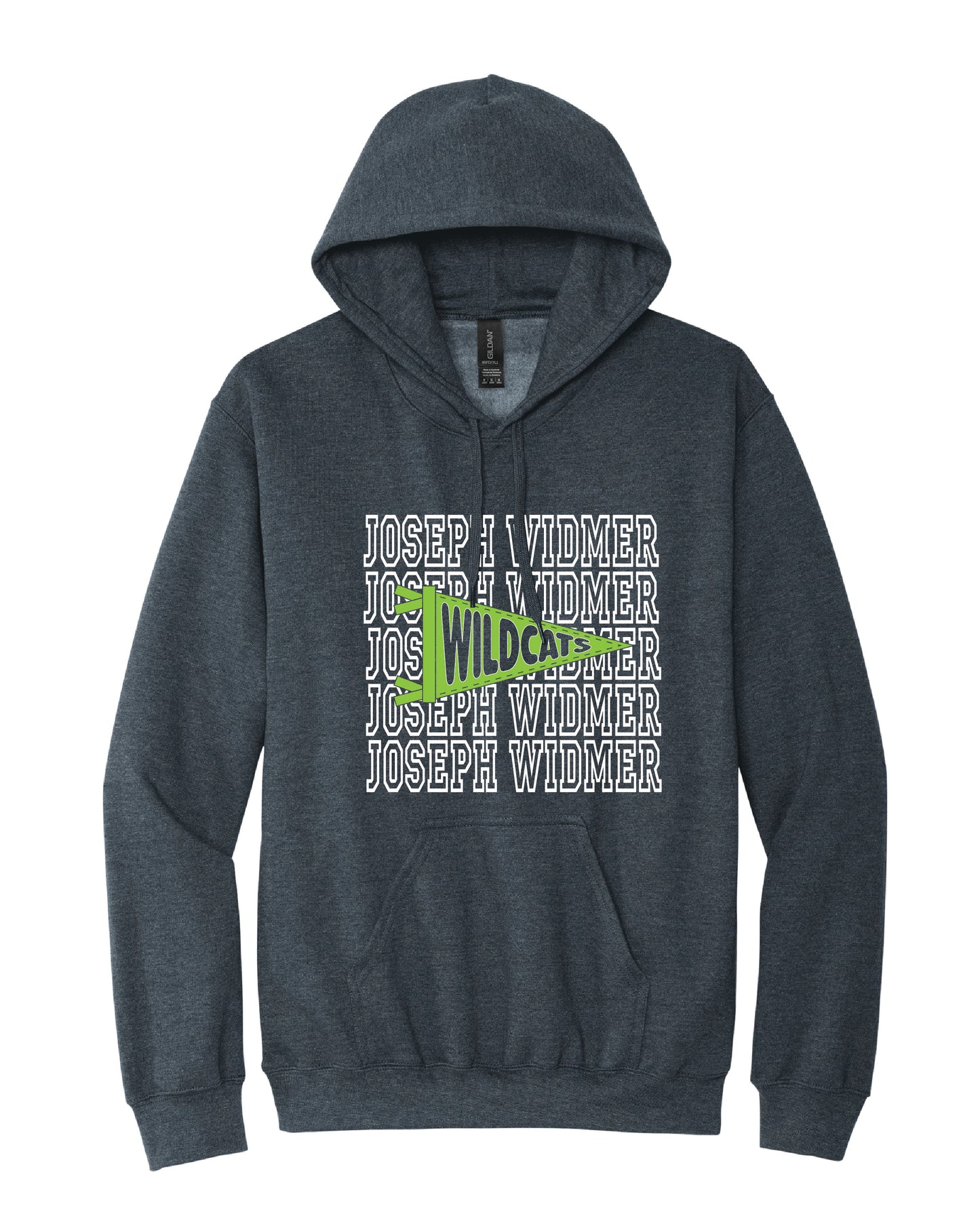 Vintage Wildcats Hoodie