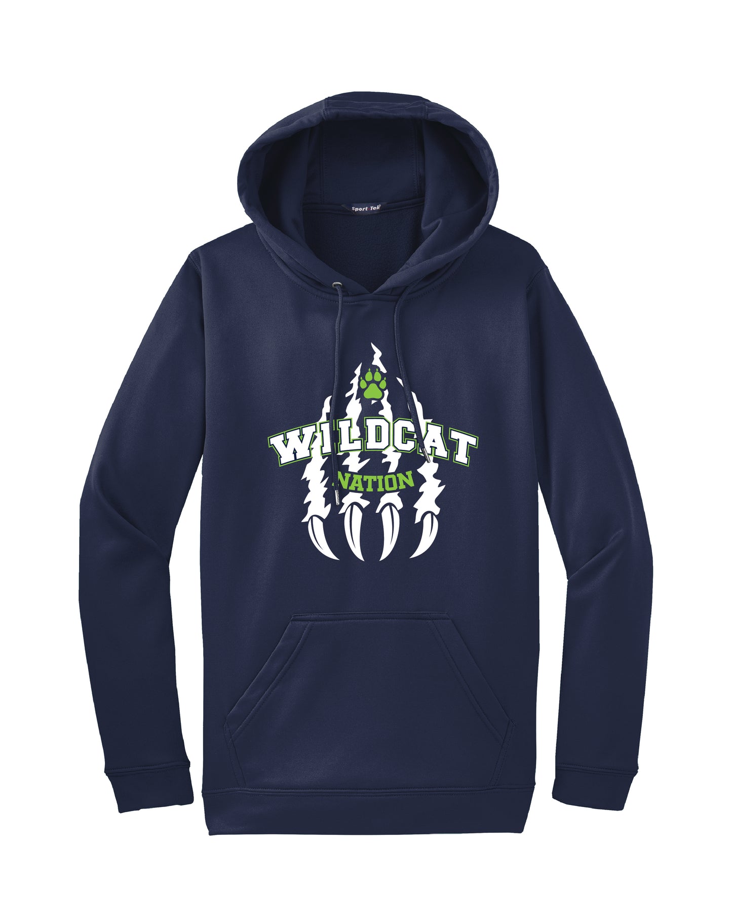 Wildcat Slasher Hoodie