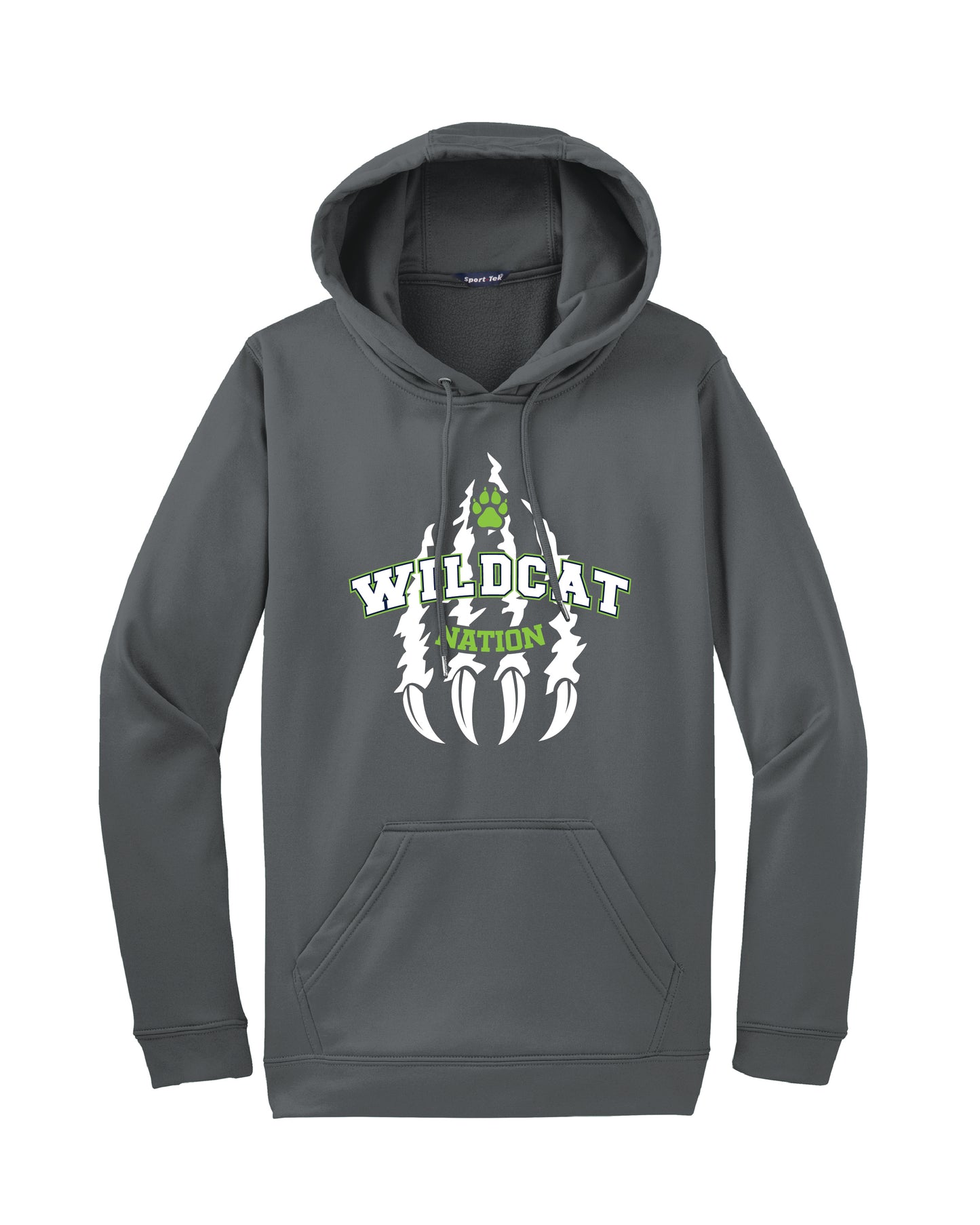Wildcat Slasher Hoodie