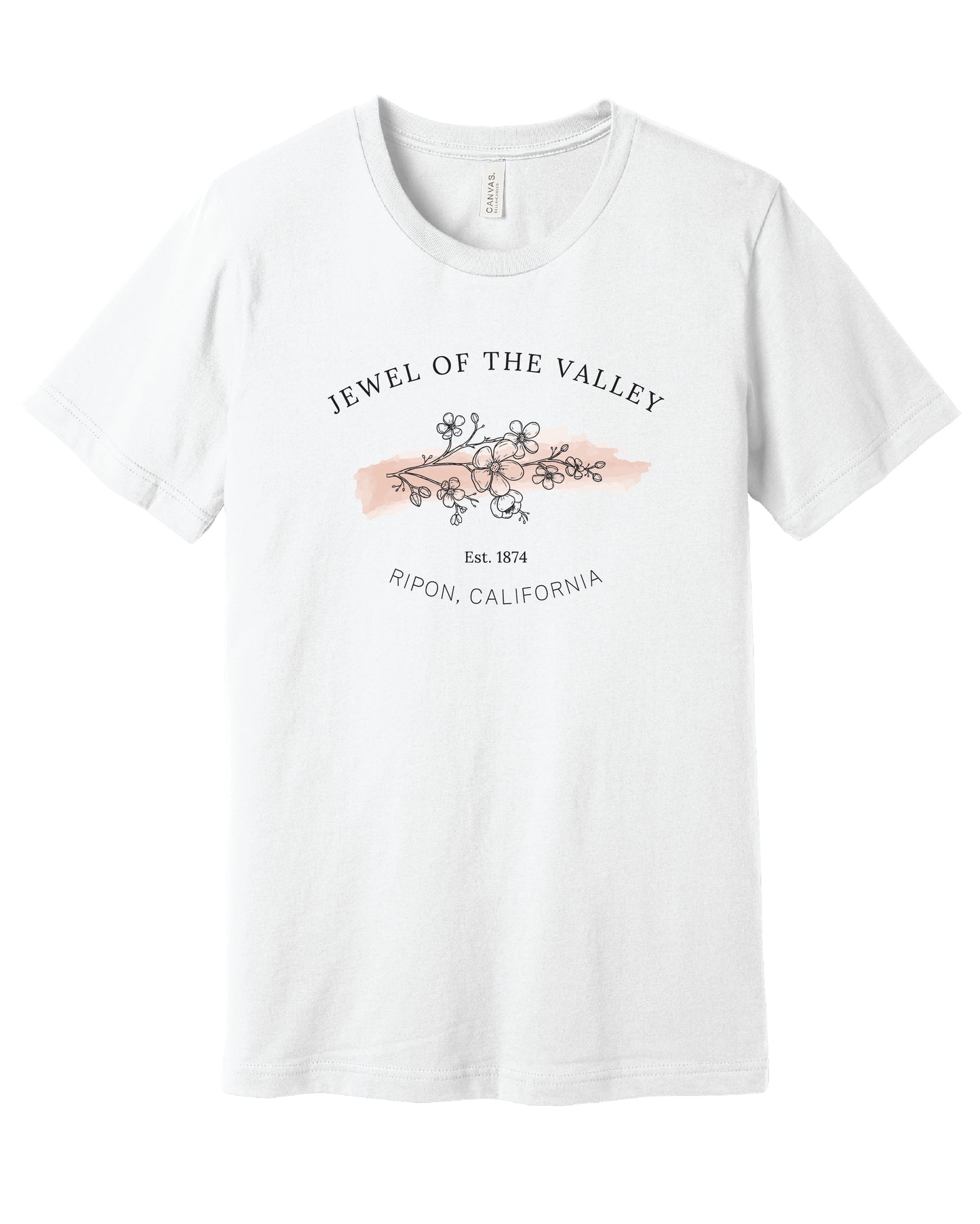 Jewel of the Valley Tee