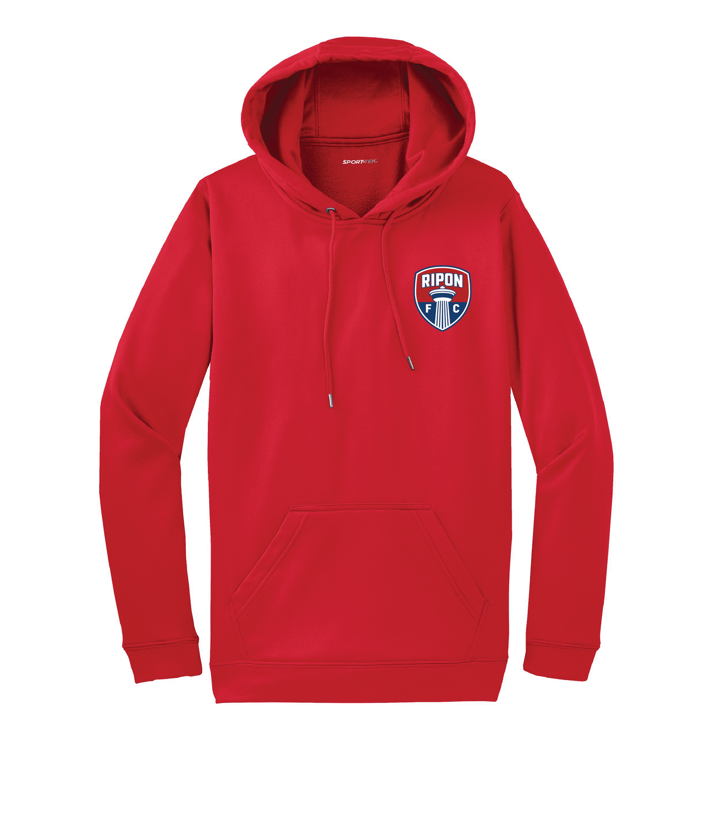 RFC Left Chest Logo Hoodie