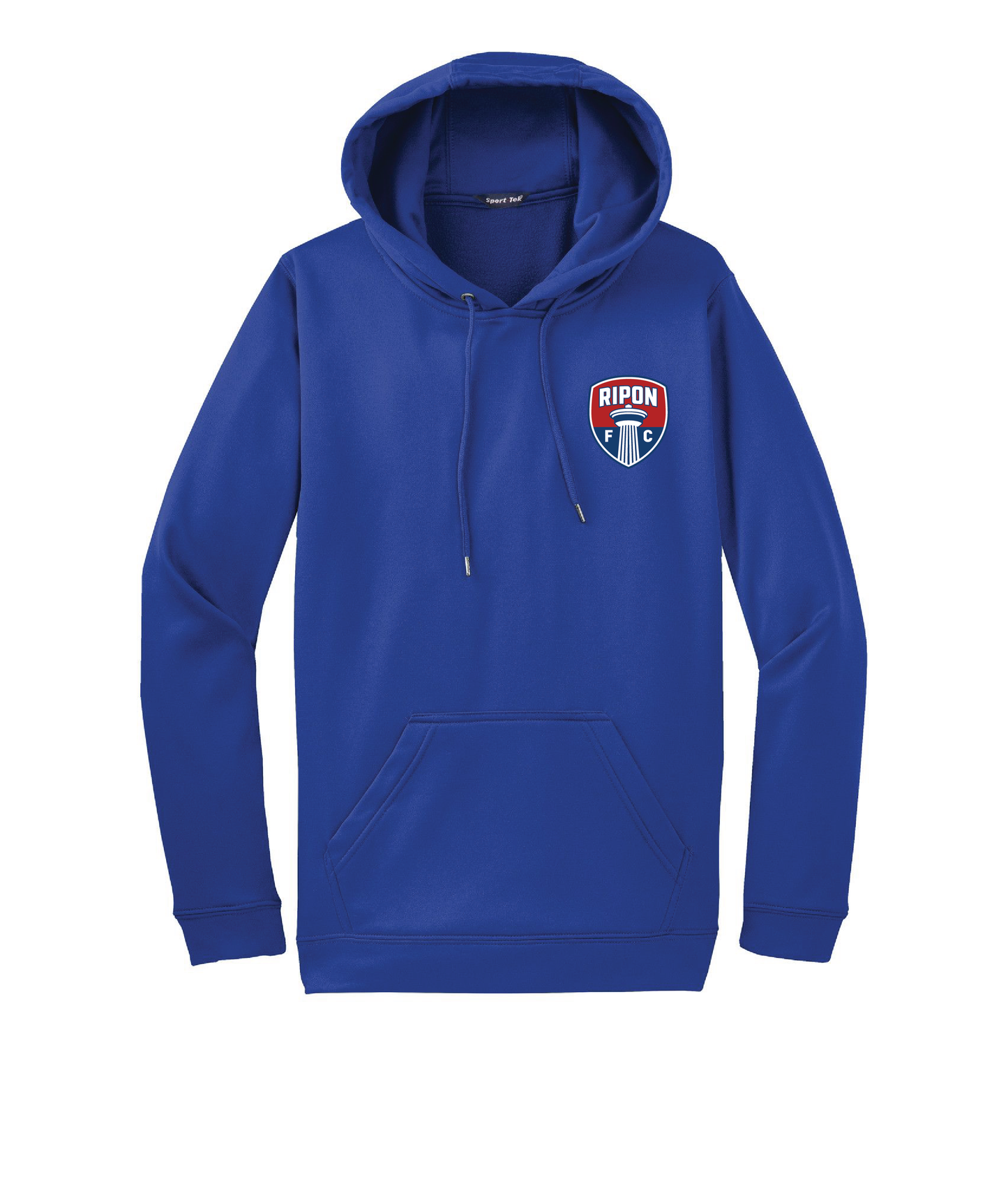 RFC Left Chest Logo Hoodie