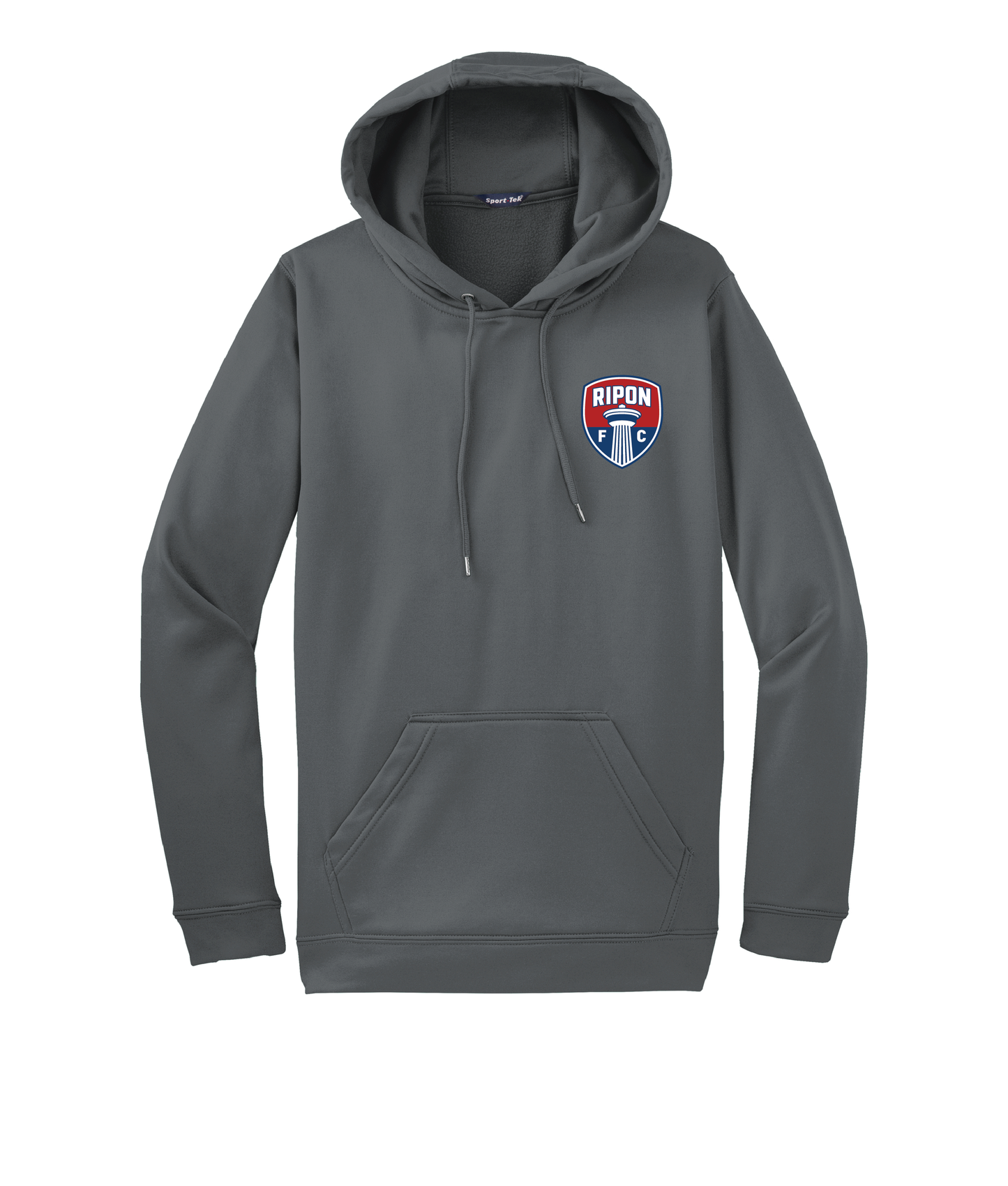 RFC Left Chest Logo Hoodie