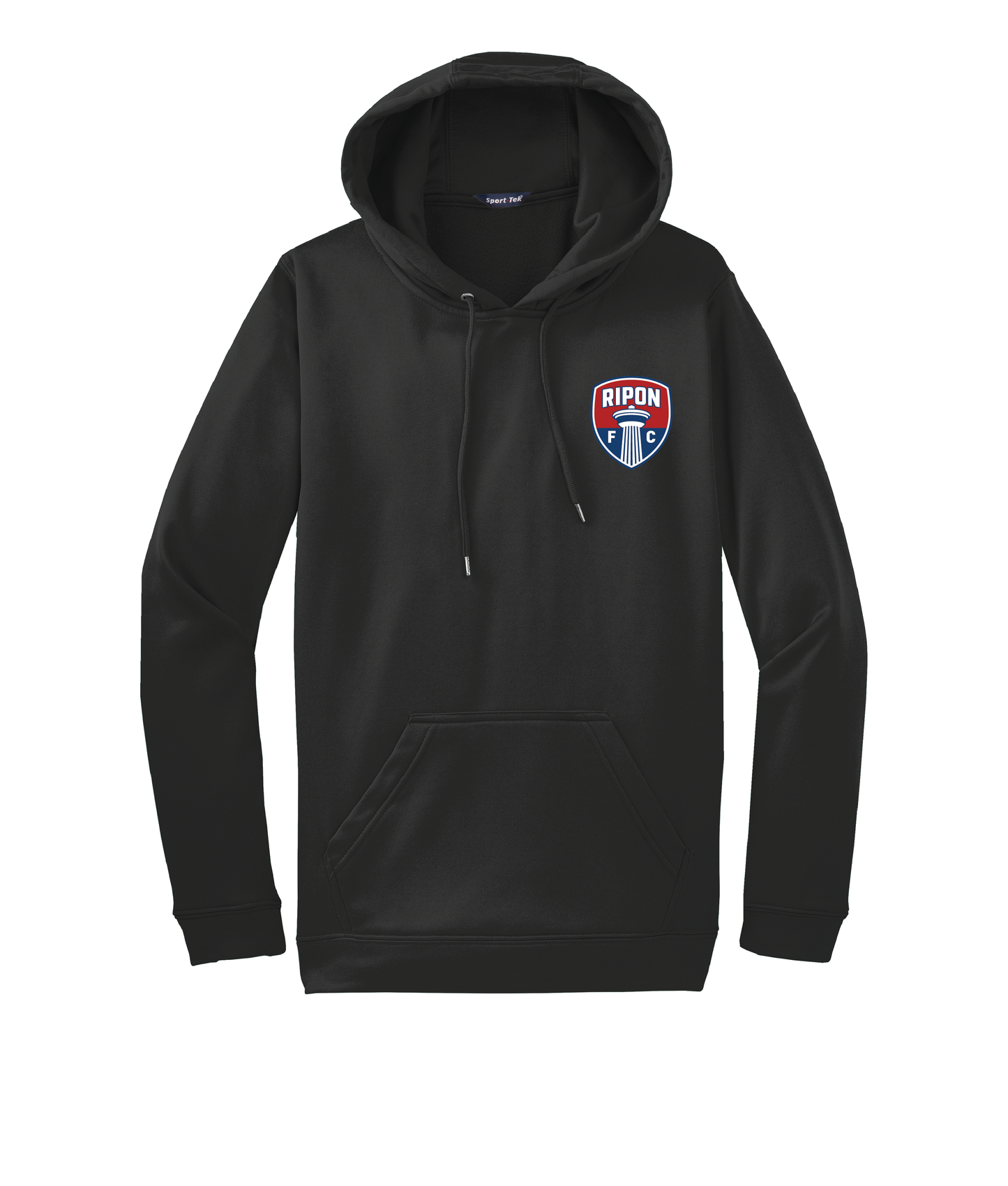 RFC Left Chest Logo Hoodie