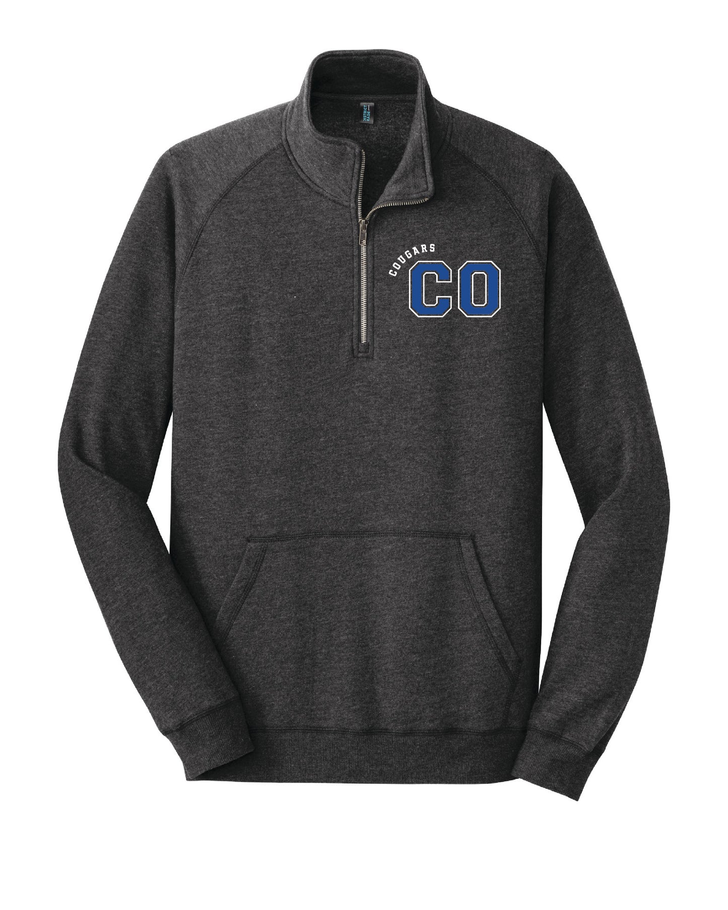 Men's 1/4 Zip Sweatshirt