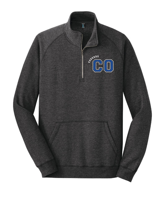 Men's 1/4 Zip Sweatshirt