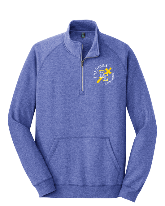 RC Mens 1/4 Zip Sweatshirt