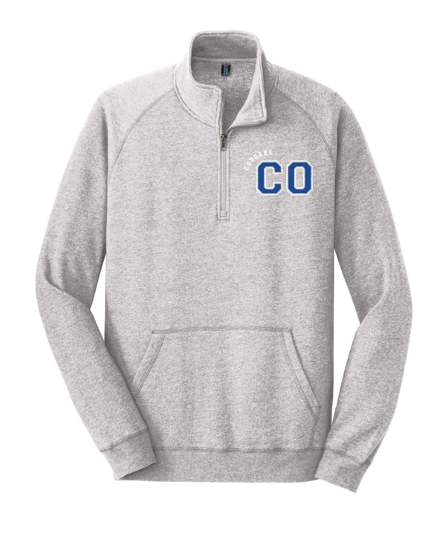 Men's 1/4 Zip Sweatshirt
