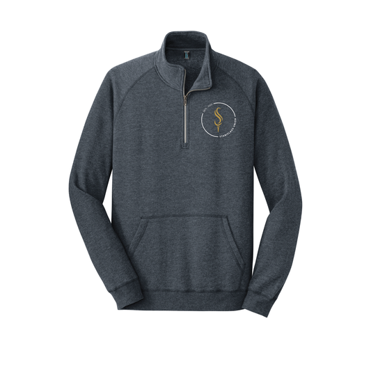 Fleece 1/4 Zip Sweatshirt