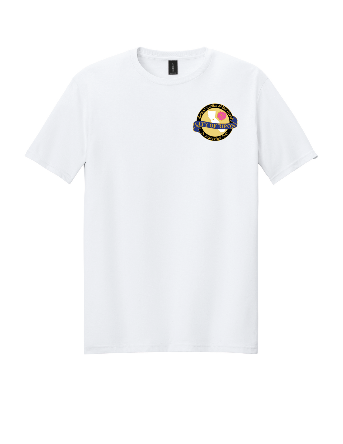 City Emblem Left Chest Unisex Tee