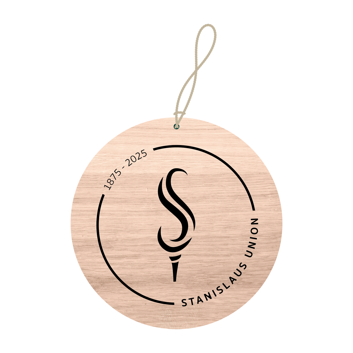 SUSD Laser Cut Ornaments