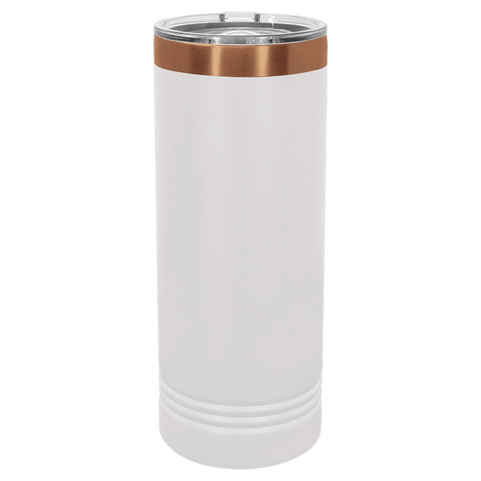 22 Oz Skinny Tumbler
