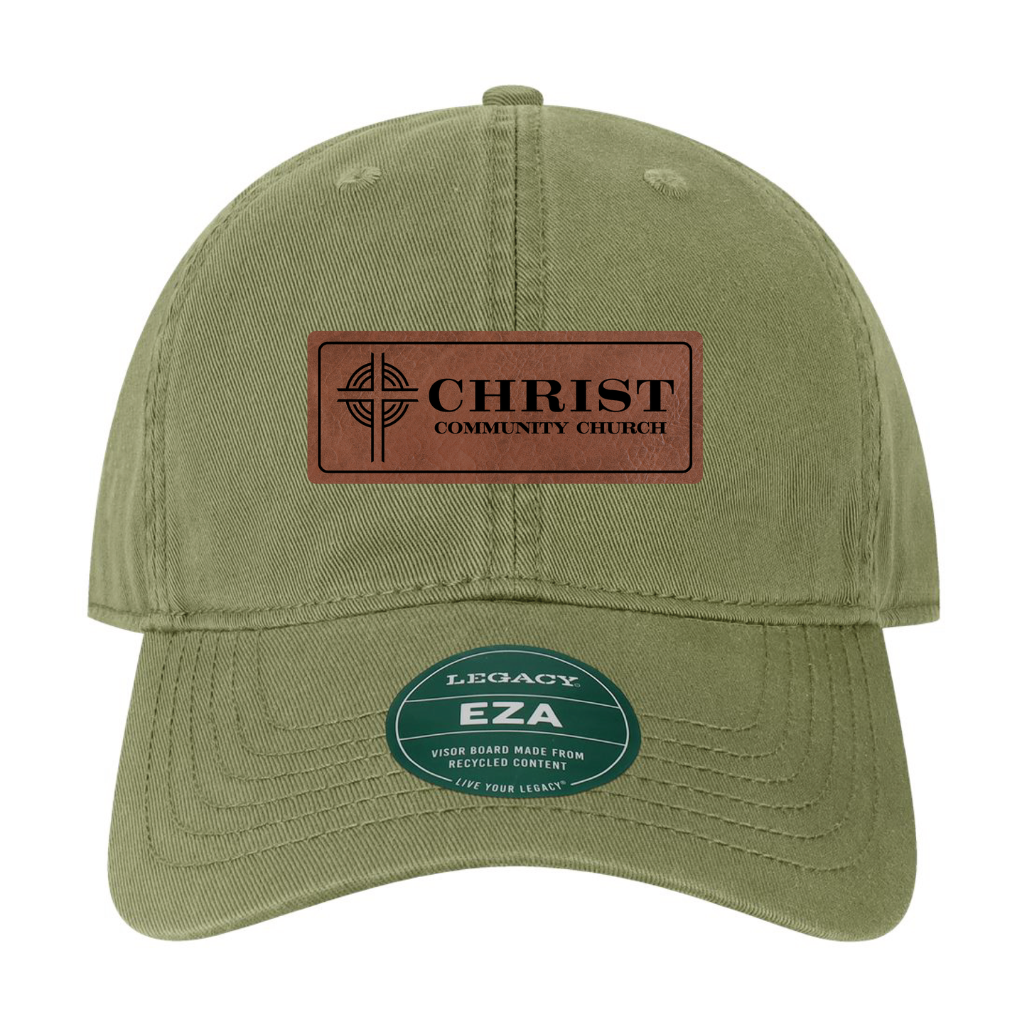 CCC Twill Dad Hat