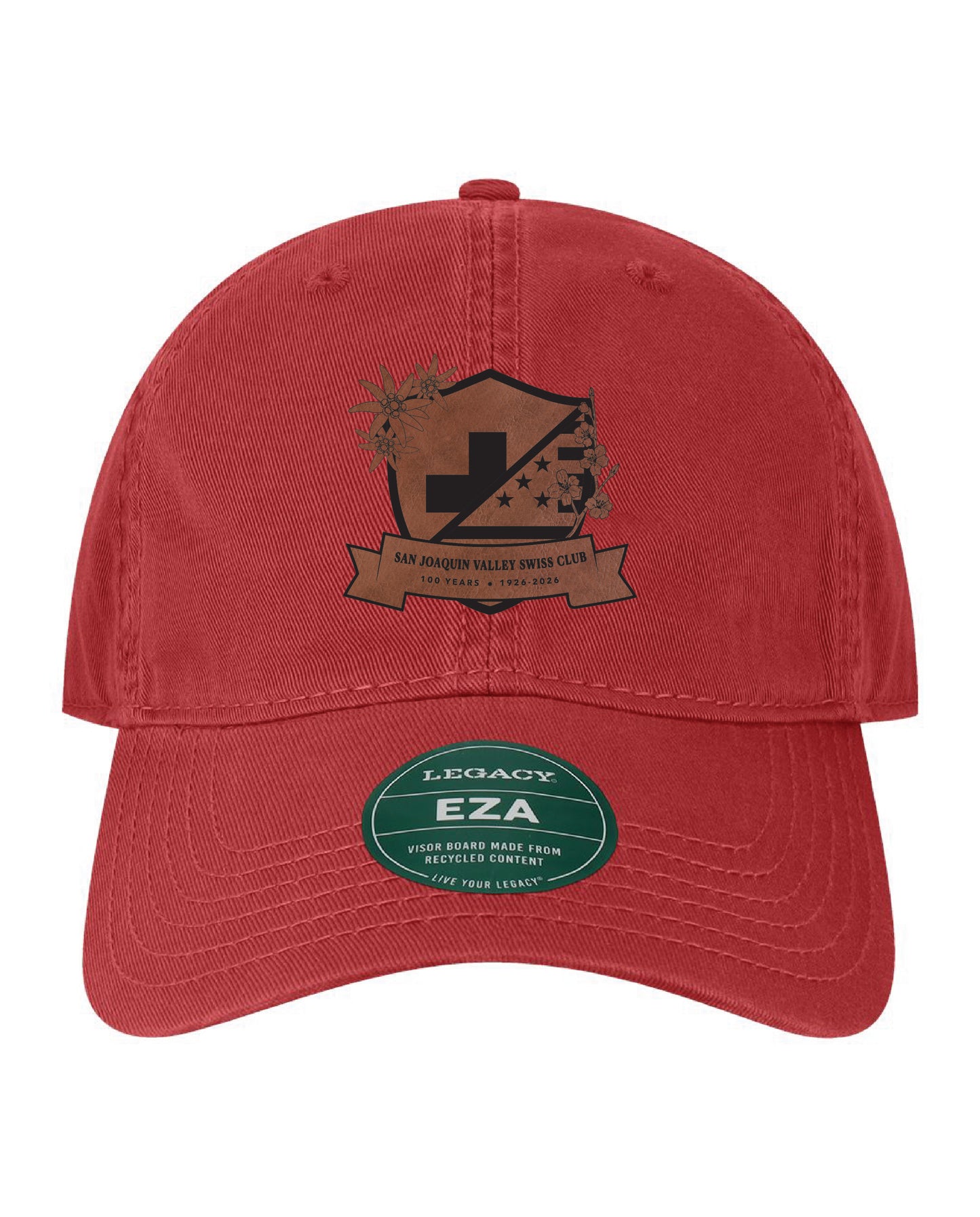 Twill Dad Hat