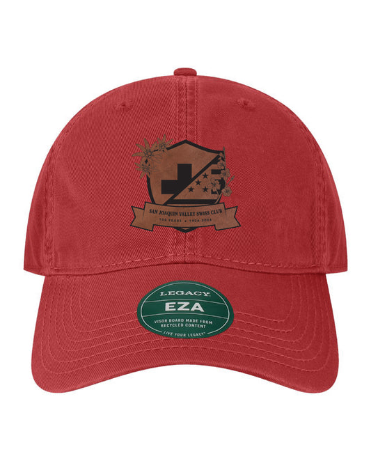 Twill Dad Hat