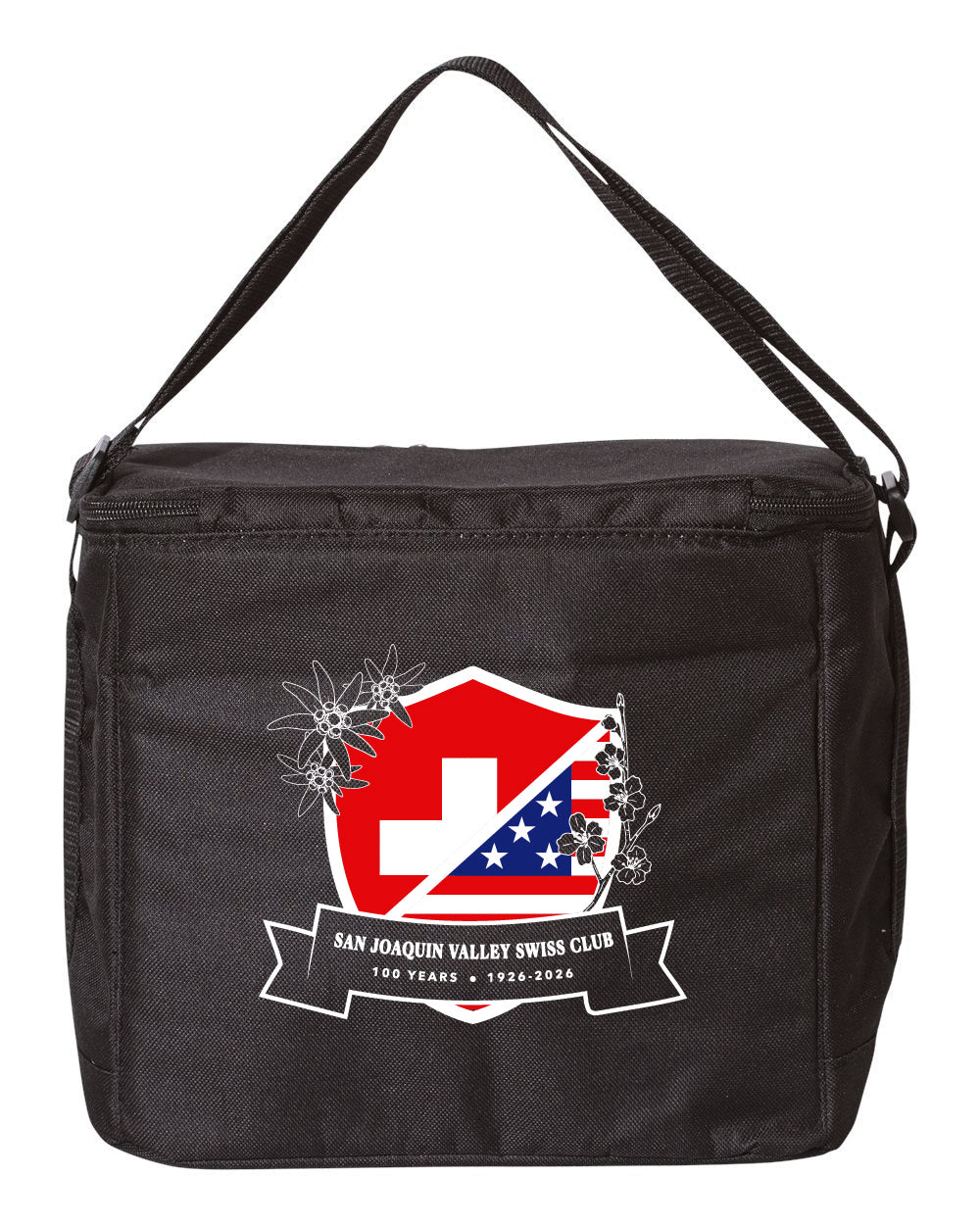 Swiss Club Cooler