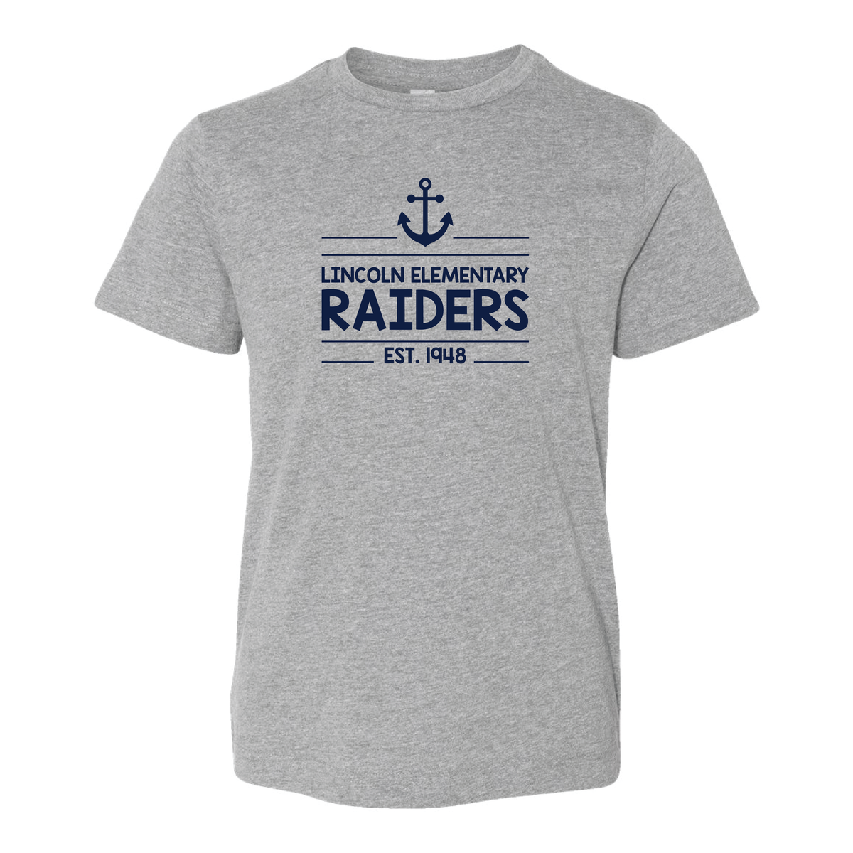 Lincoln Collegiate Tee