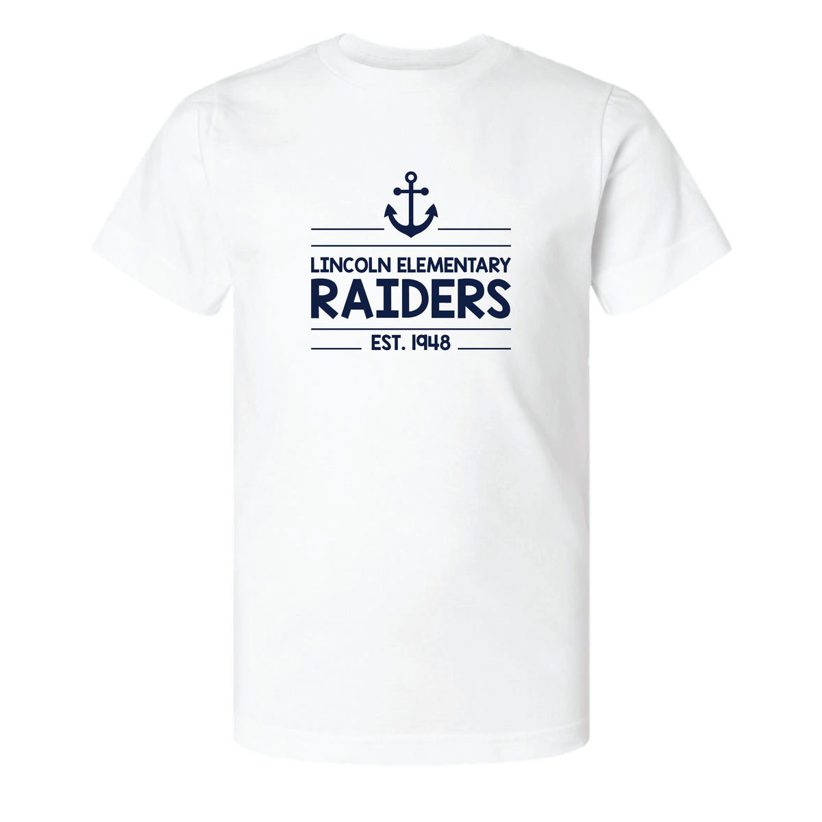 Lincoln Collegiate Tee