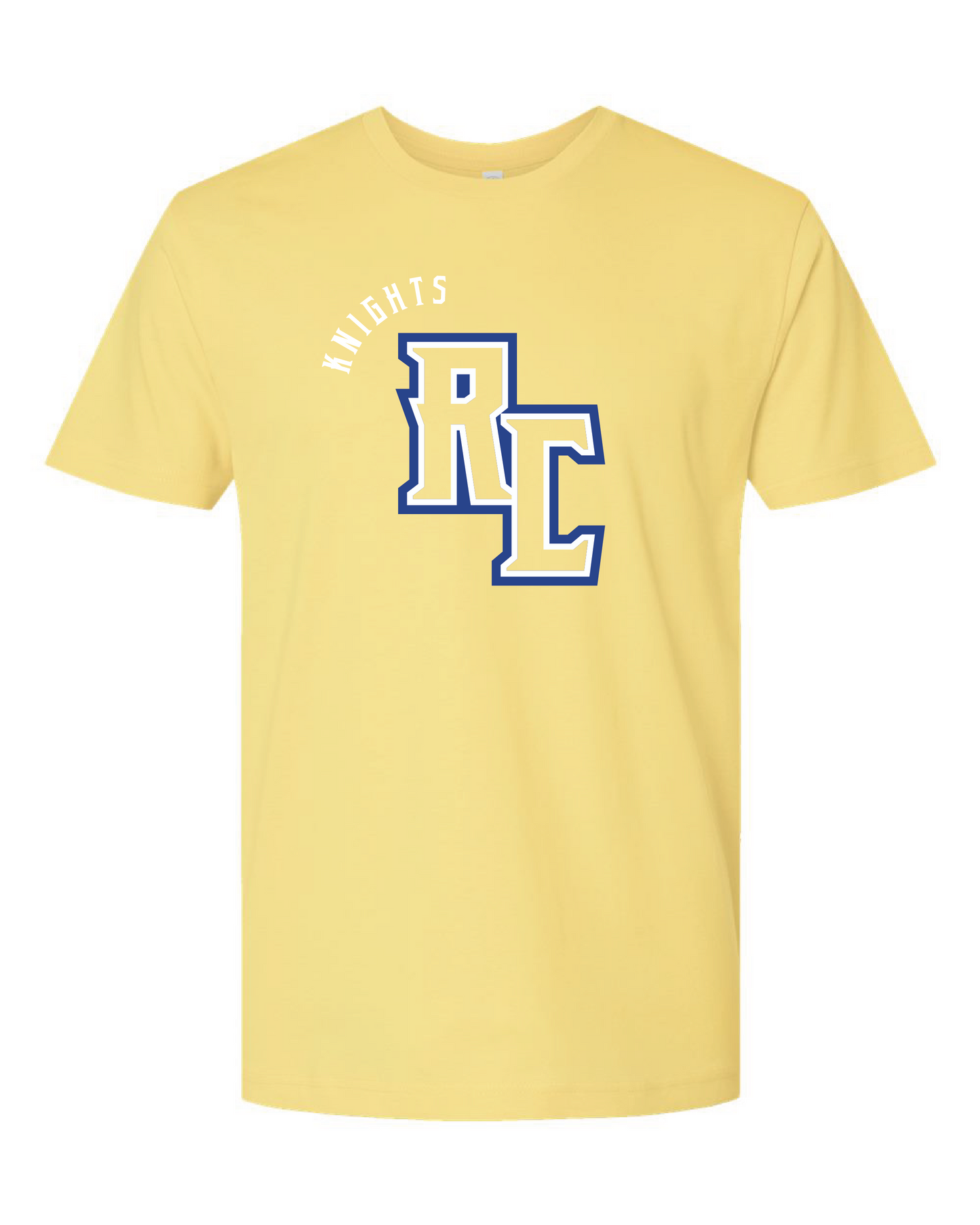 RC Initials Tee