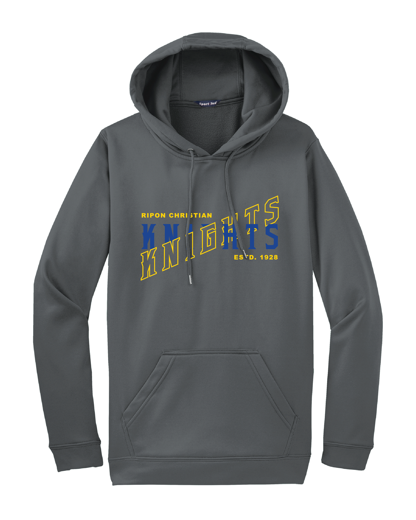 Outlined Knights Hoodie