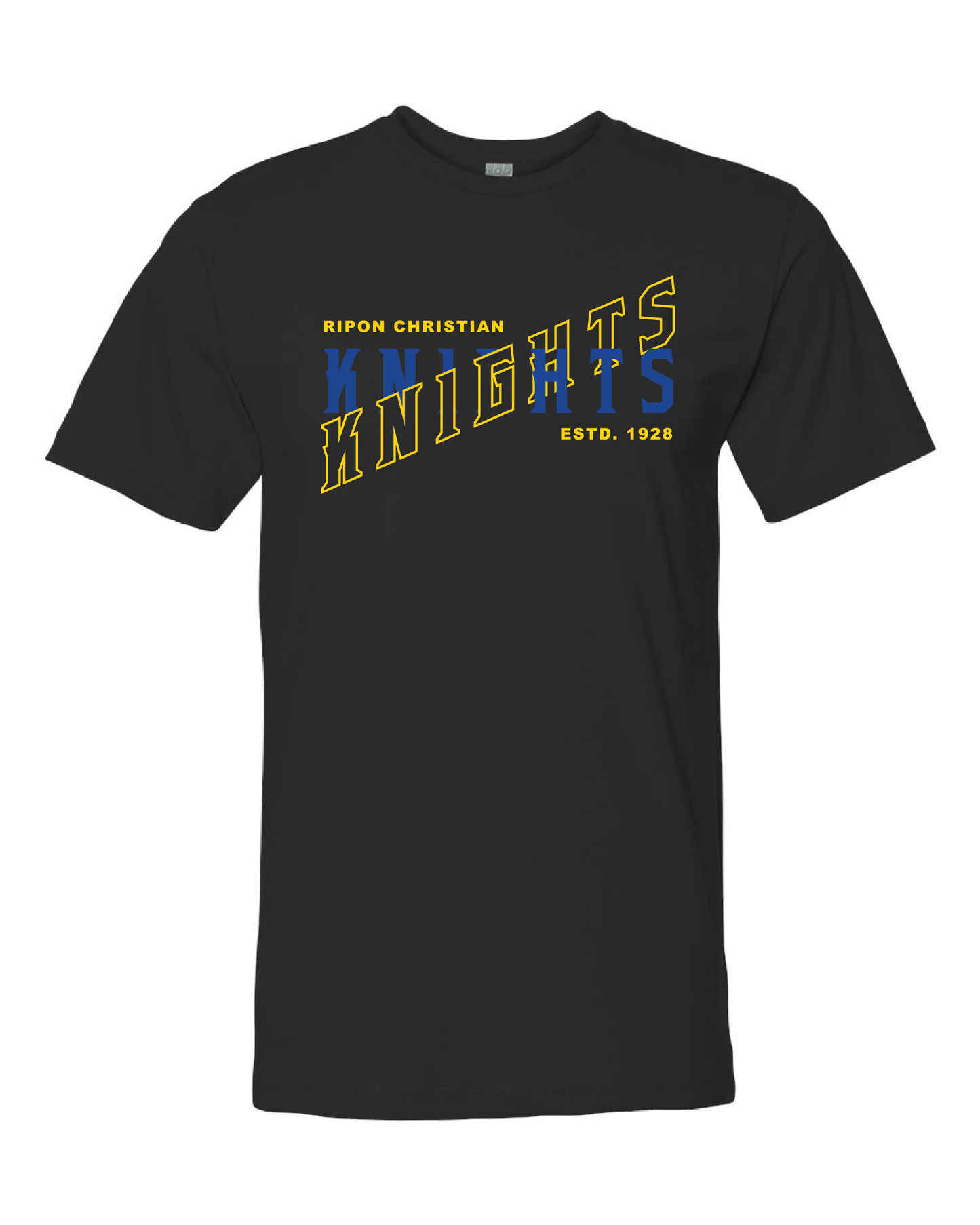 Knights Outlined Tee