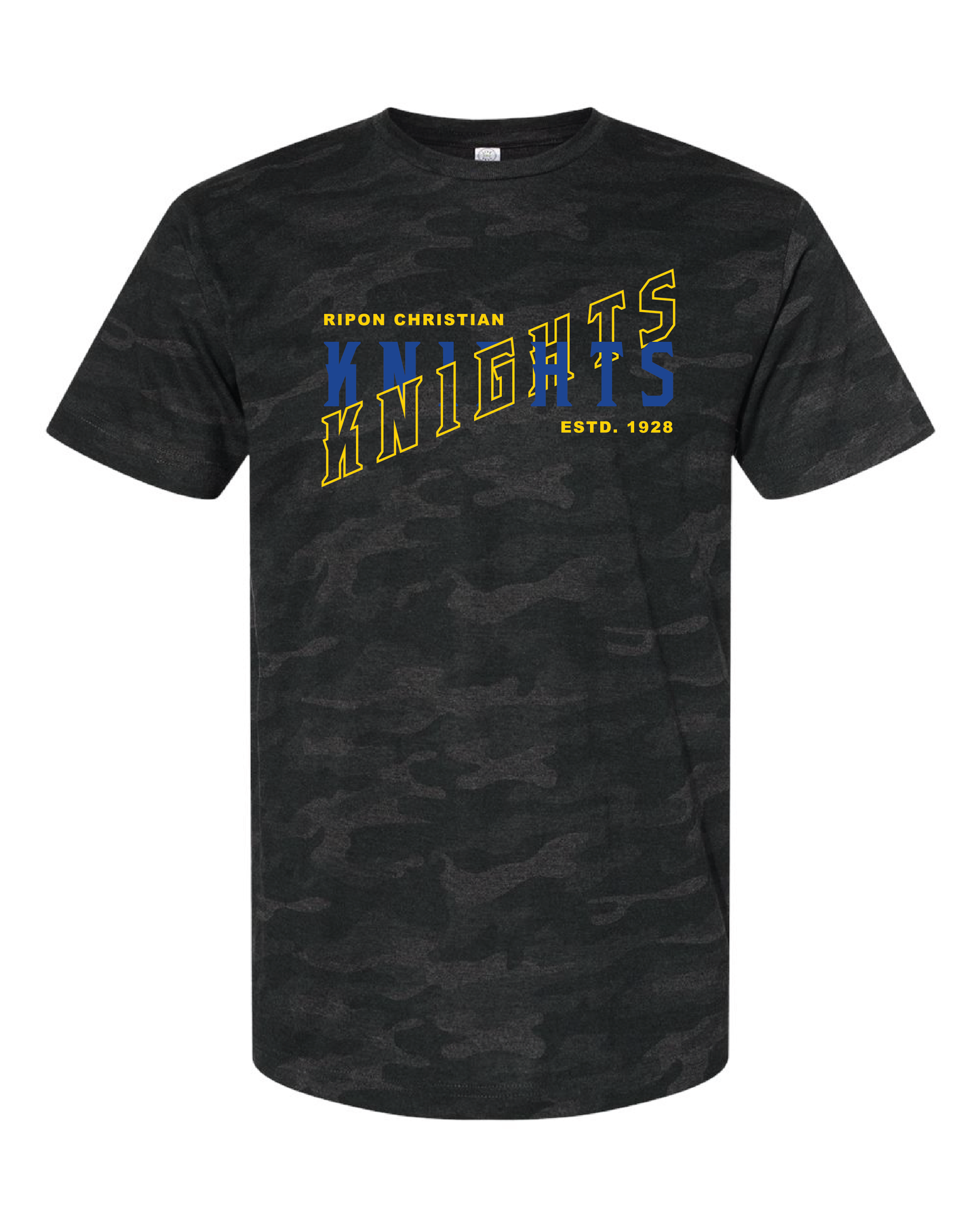 Knights Outlined Tee